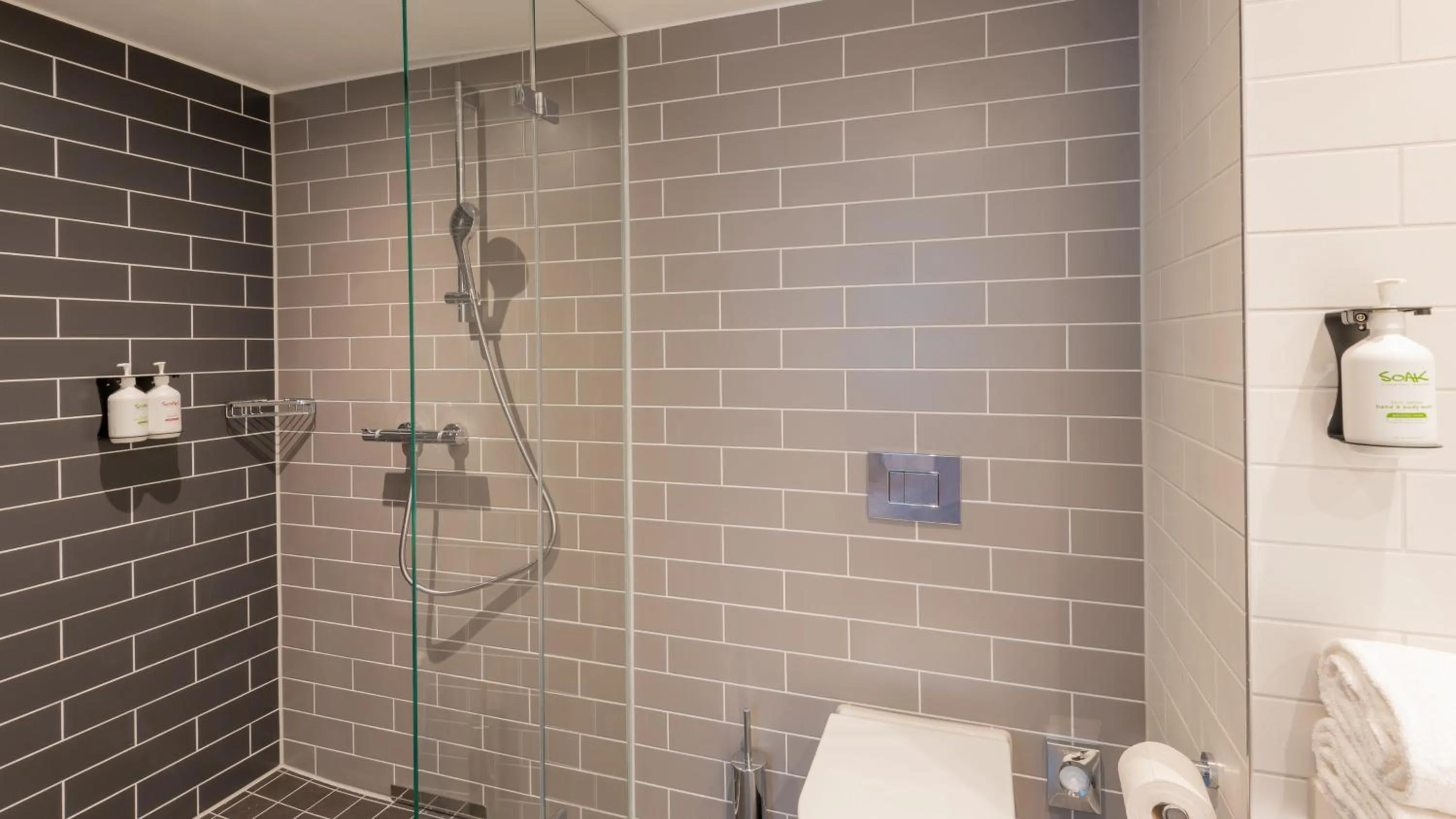 Bathroom in Holiday Inn Express & Suites - Potsdam by IHG