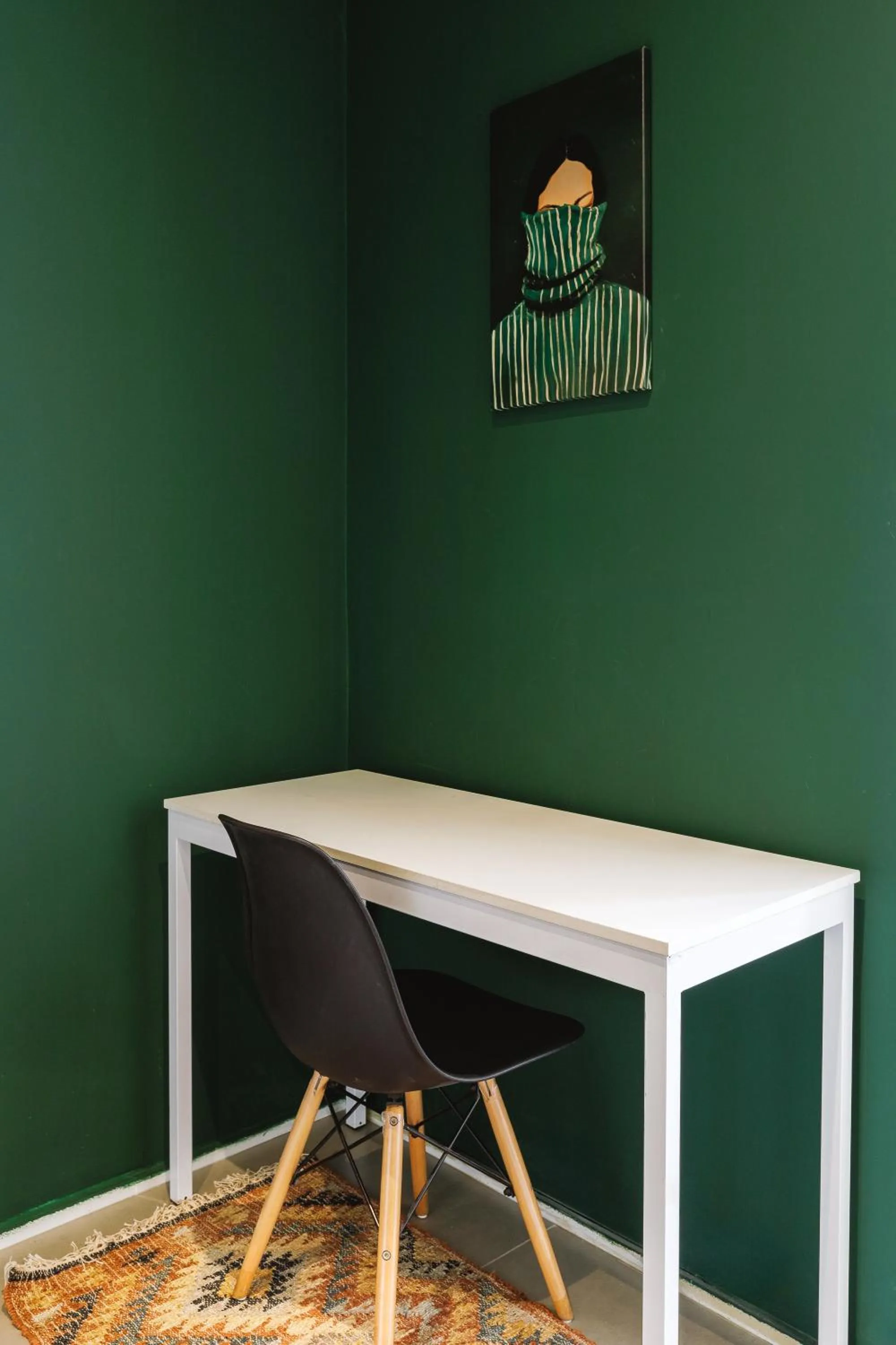 Dining area in Hotel Centro 433