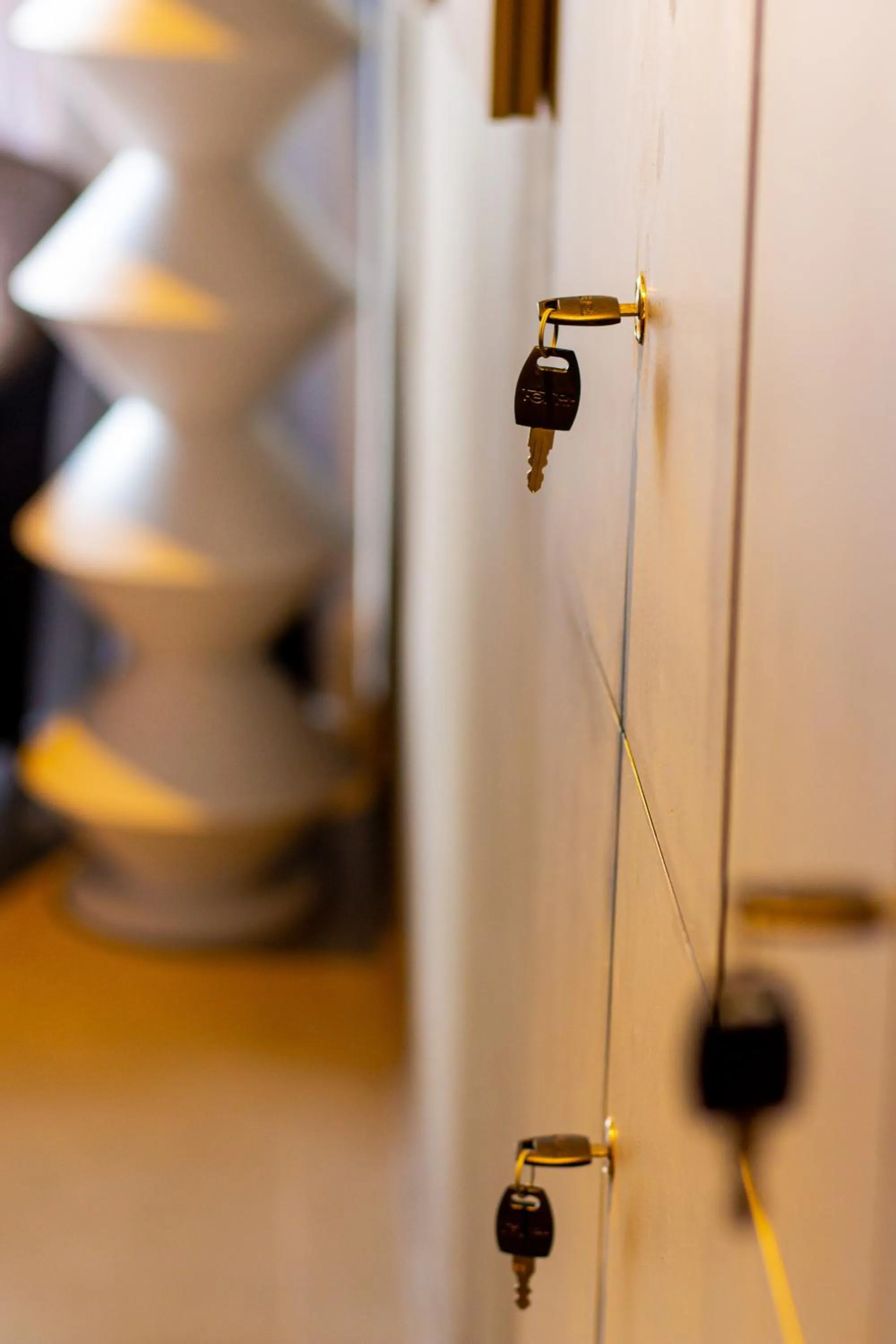 wardrobe in Hotel Centro 433