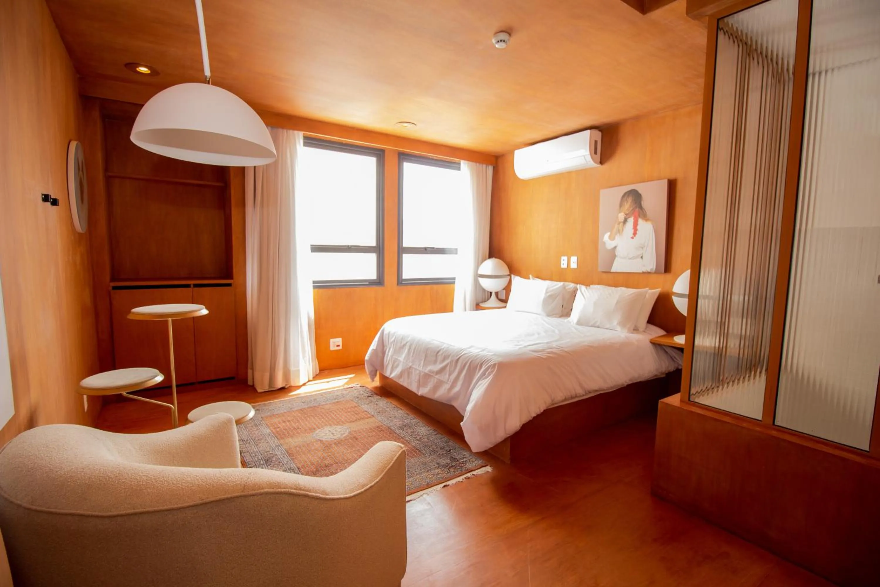 Photo of the whole room, Bed in Hotel Centro 433