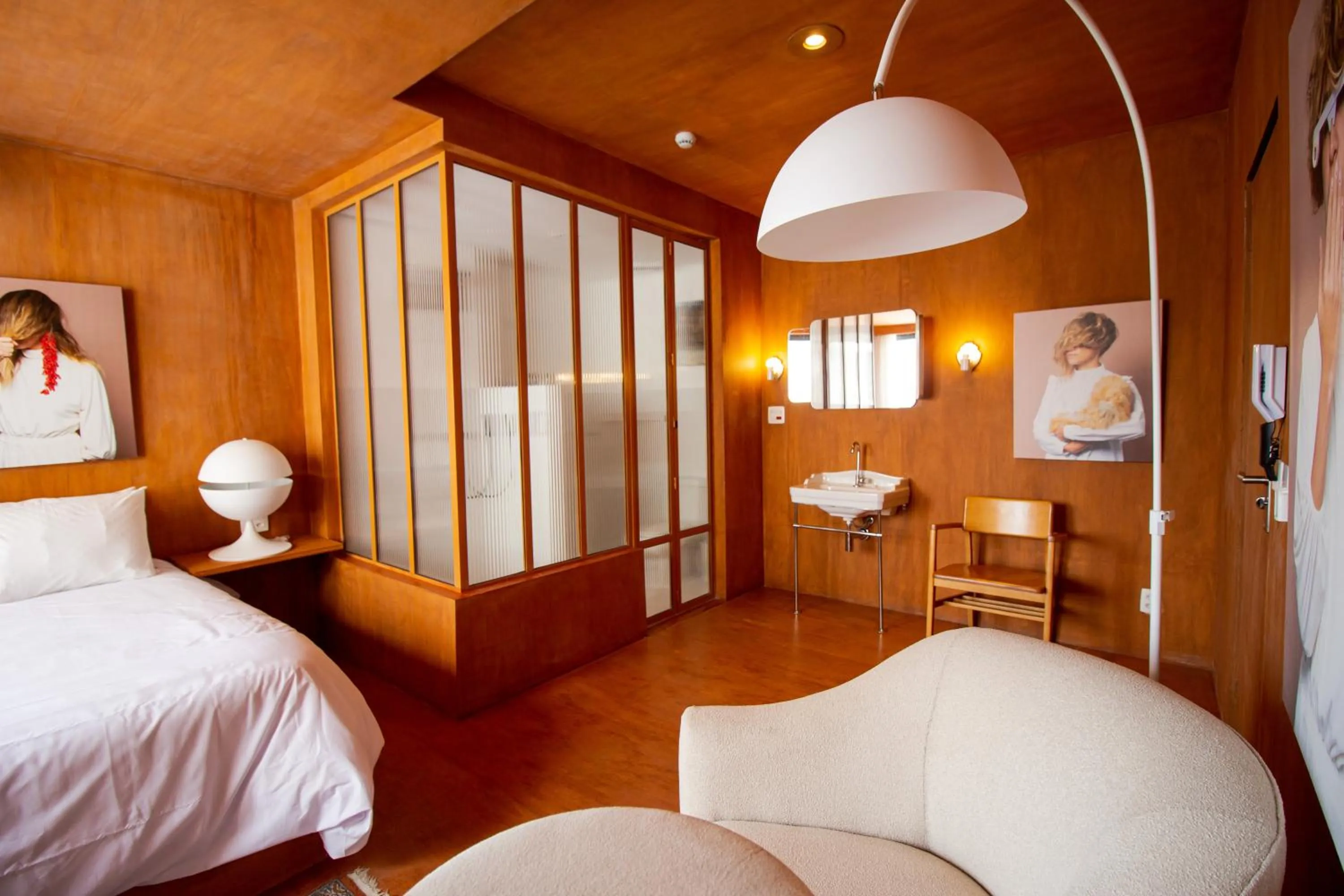 Bedroom, Bed in Hotel Centro 433