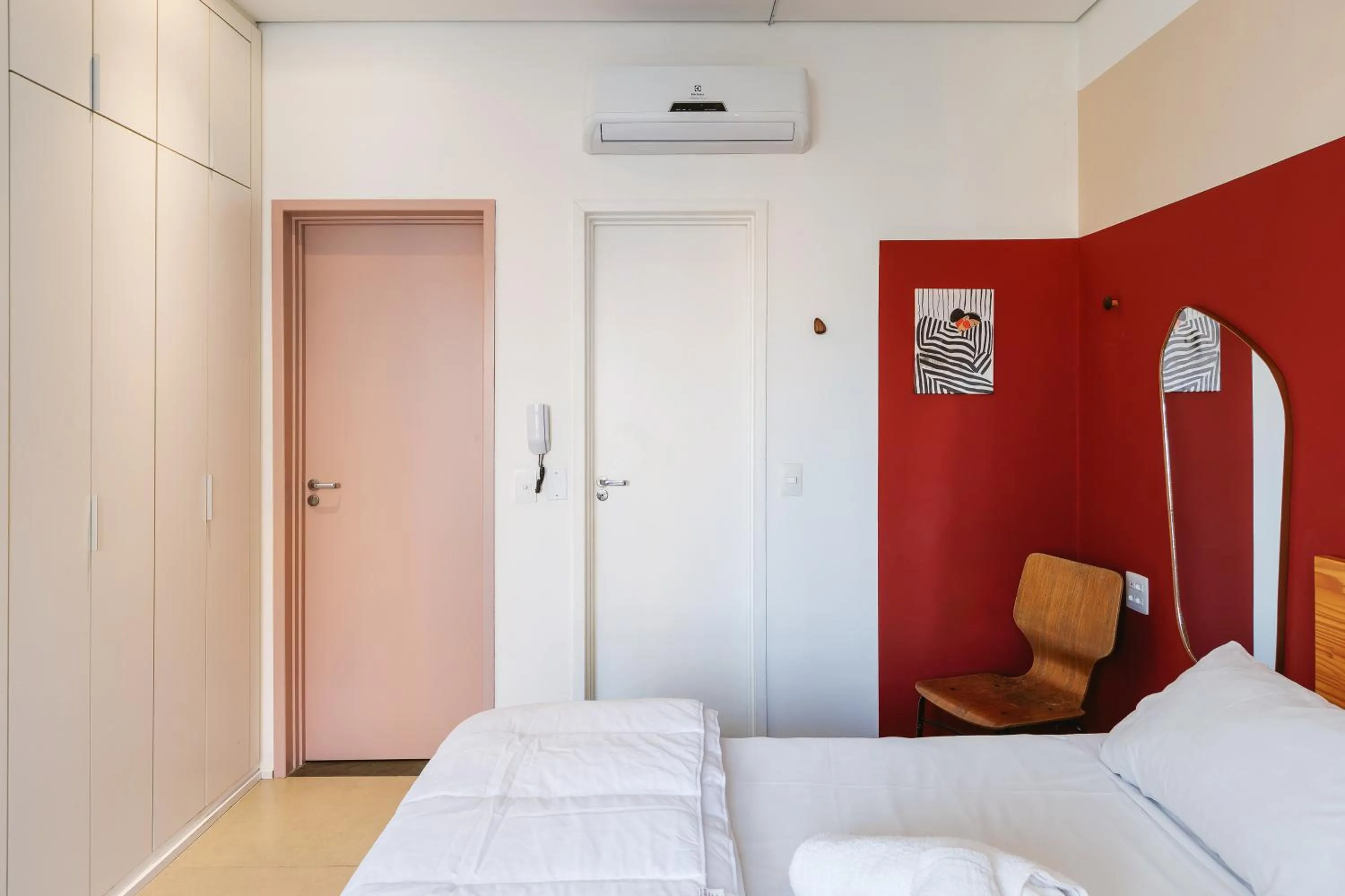 Photo of the whole room, Bed in Hotel Centro 433