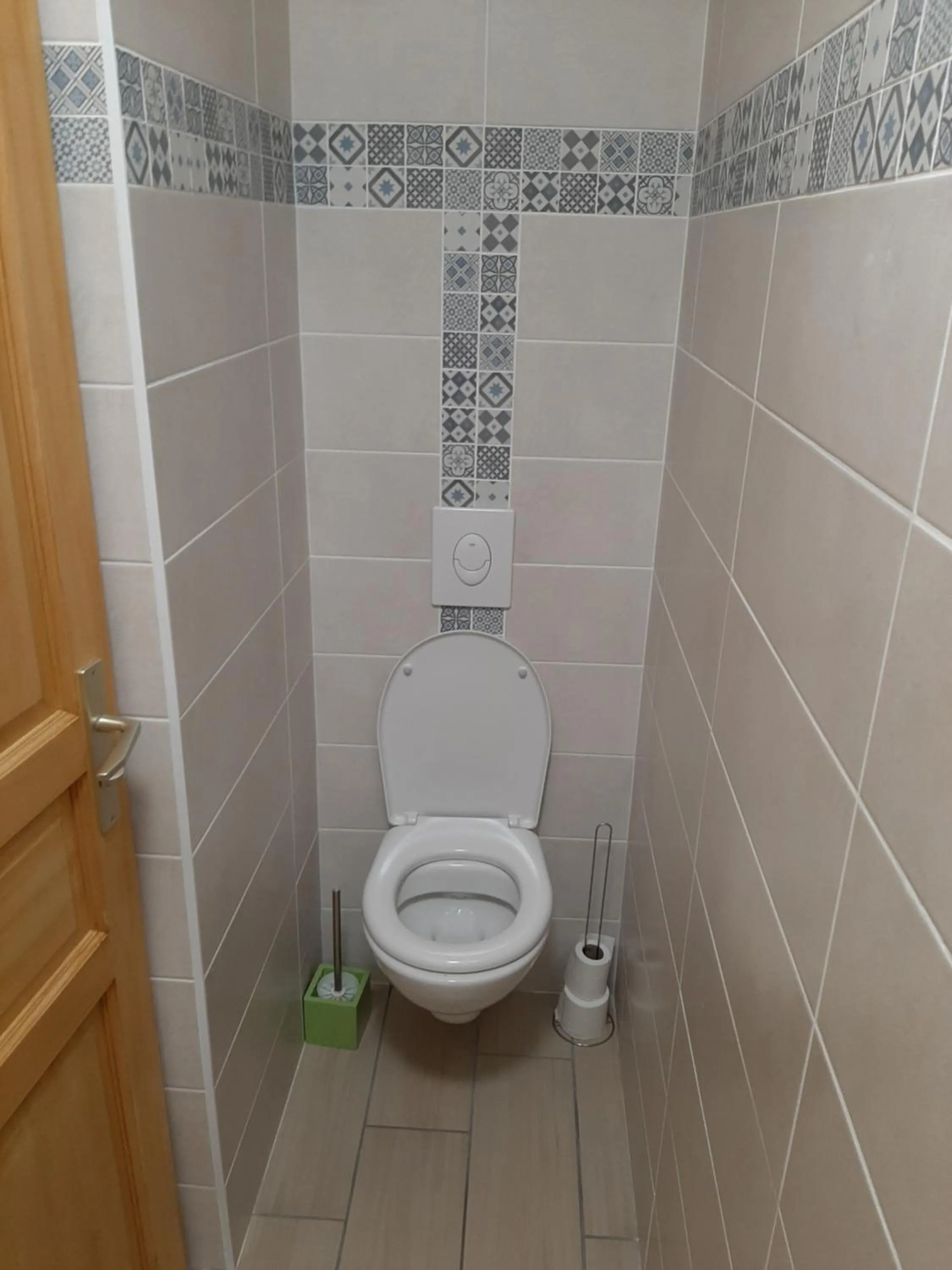 Toilet in GITE AUBERGE EDELWEISS