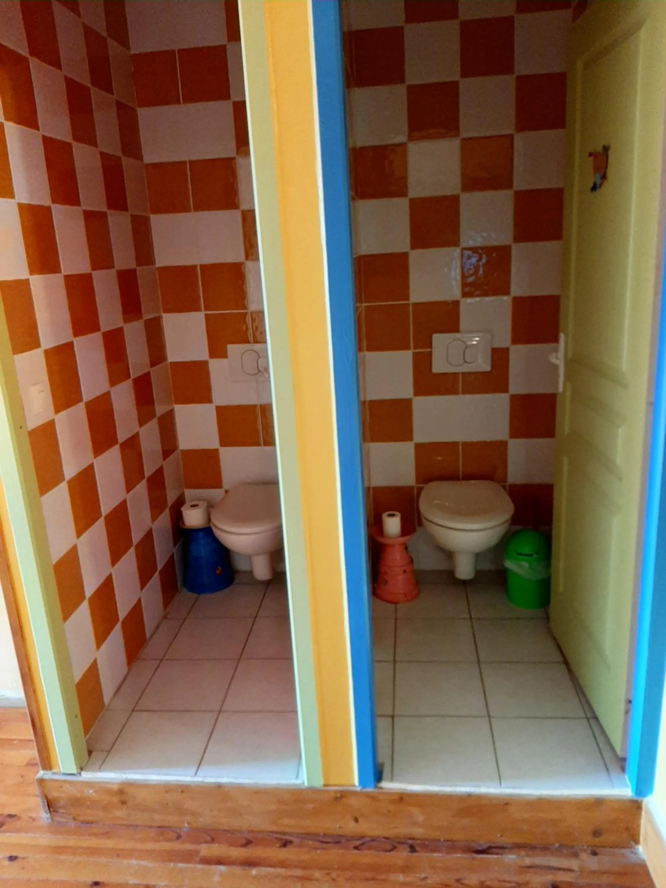 Toilet in GITE AUBERGE EDELWEISS