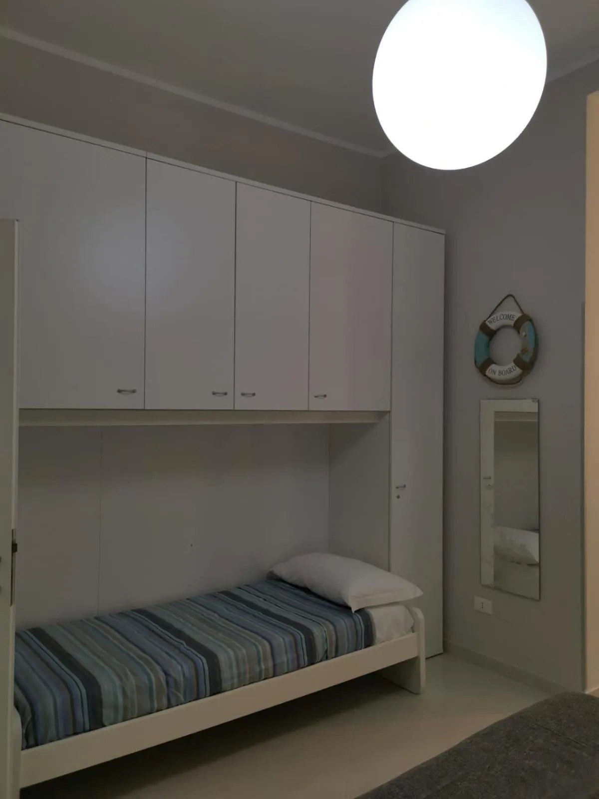 Bed in Al porticciolo