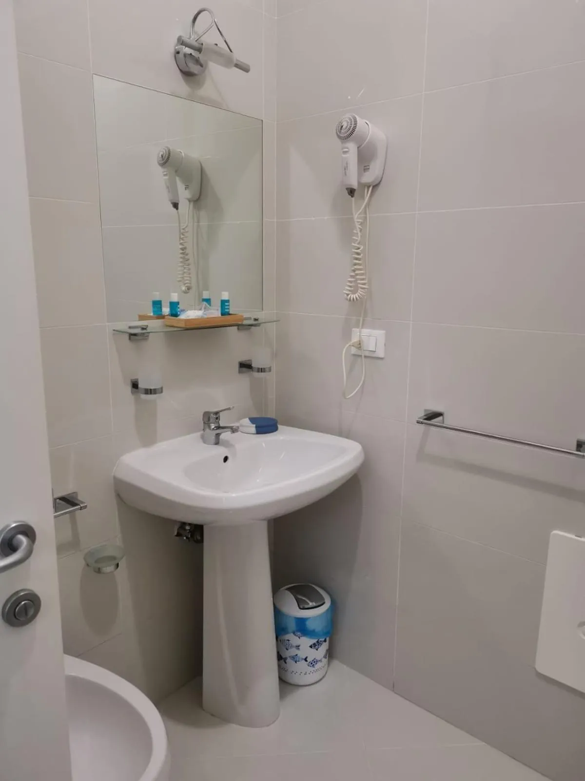 Bathroom in Al porticciolo