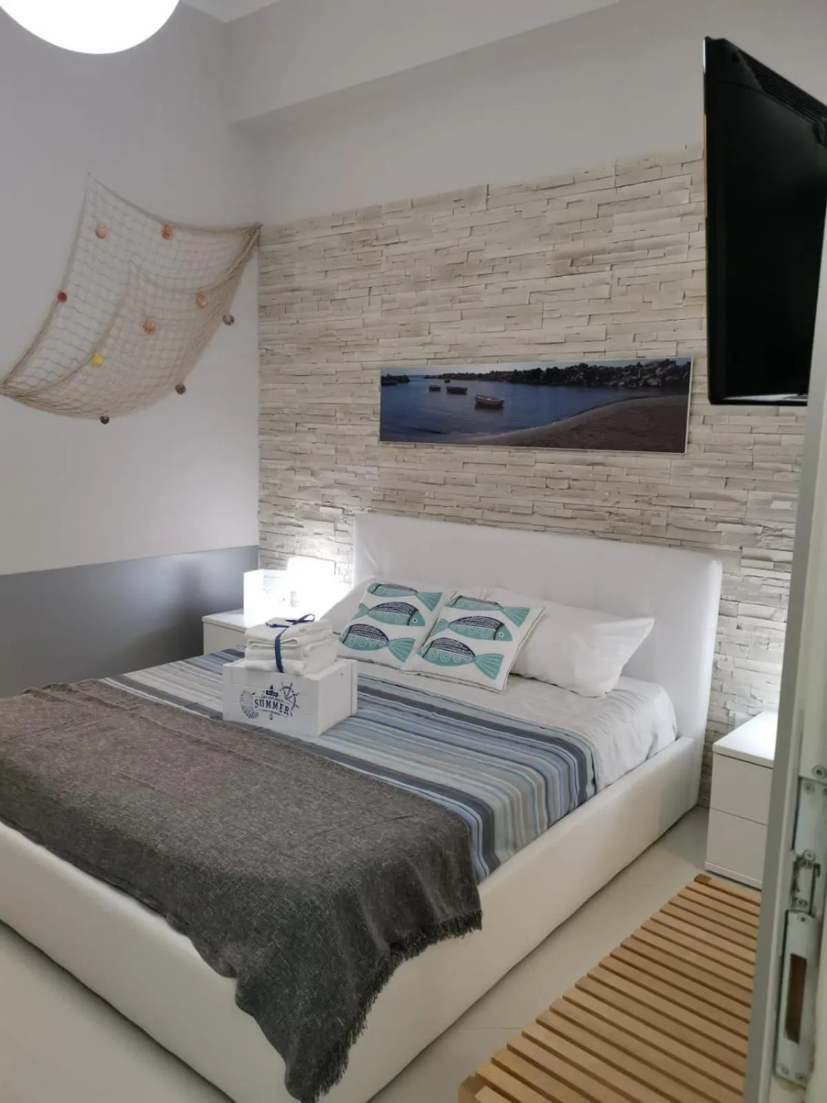 TV and multimedia, Bed in Al porticciolo