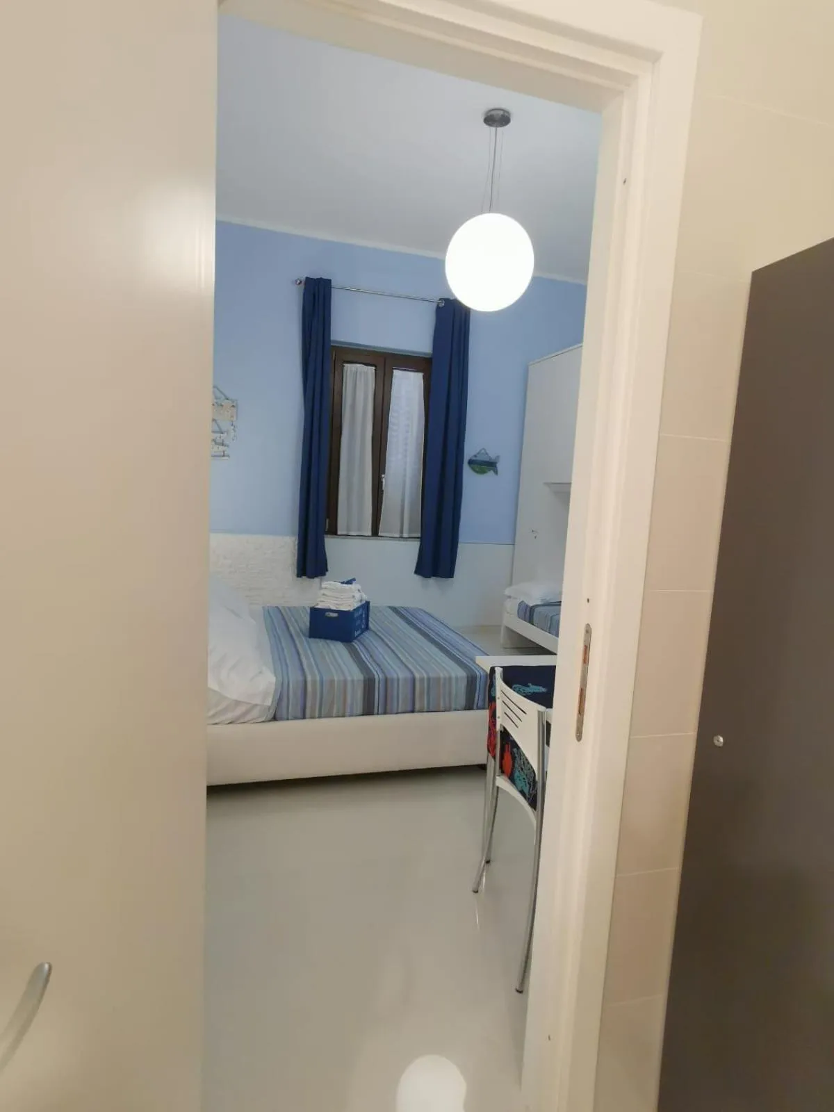 Bed in Al porticciolo