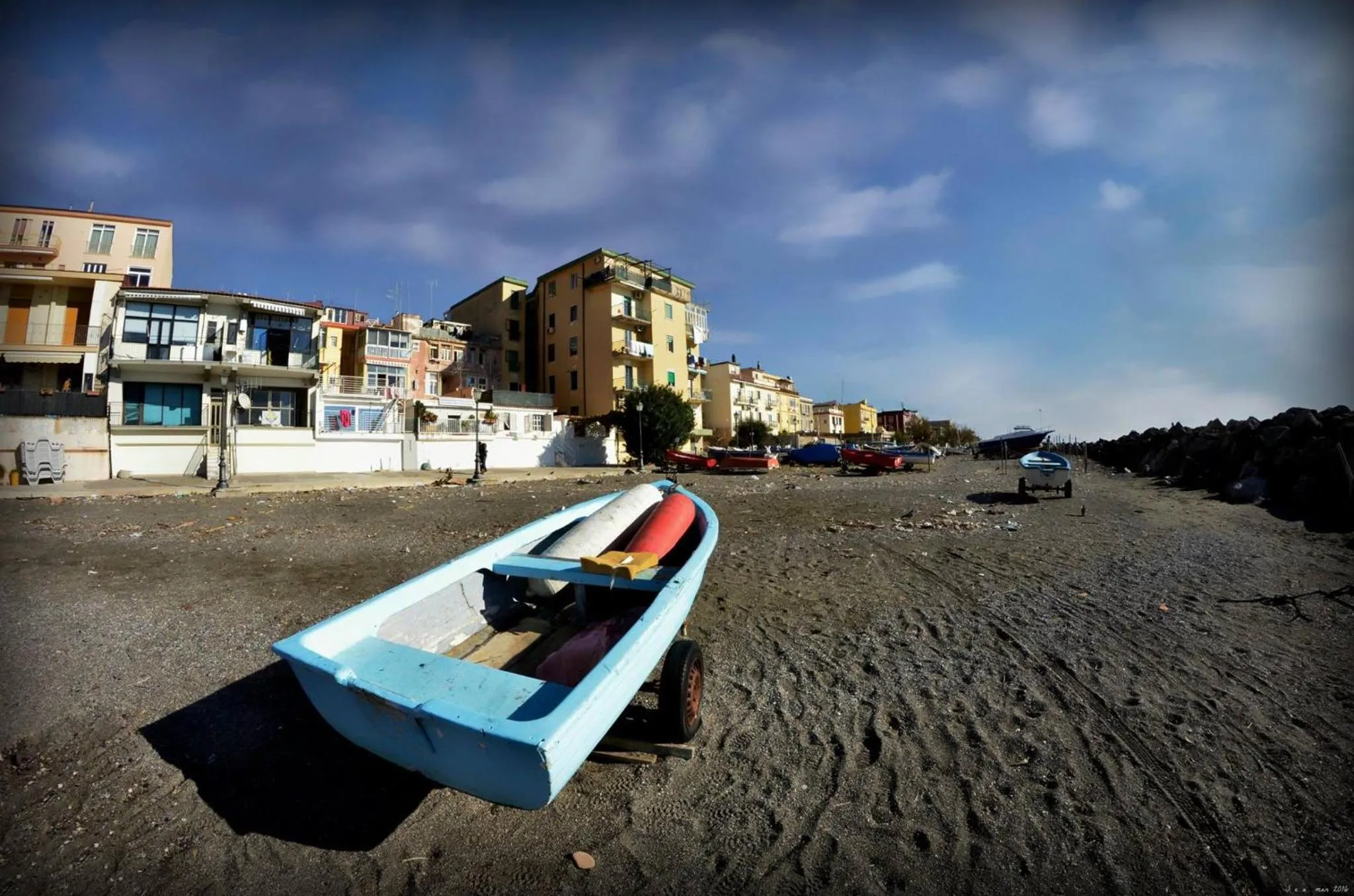 Neighbourhood in Al porticciolo