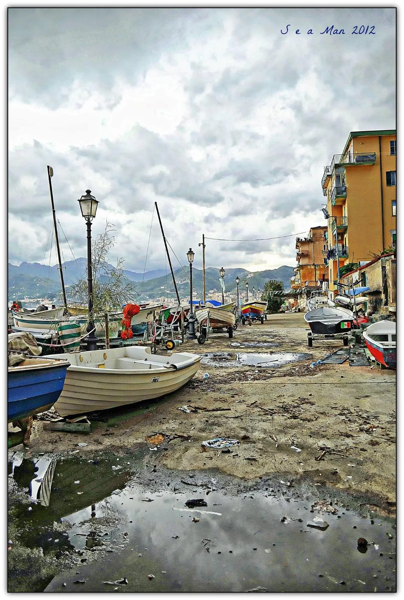 Neighbourhood in Al porticciolo