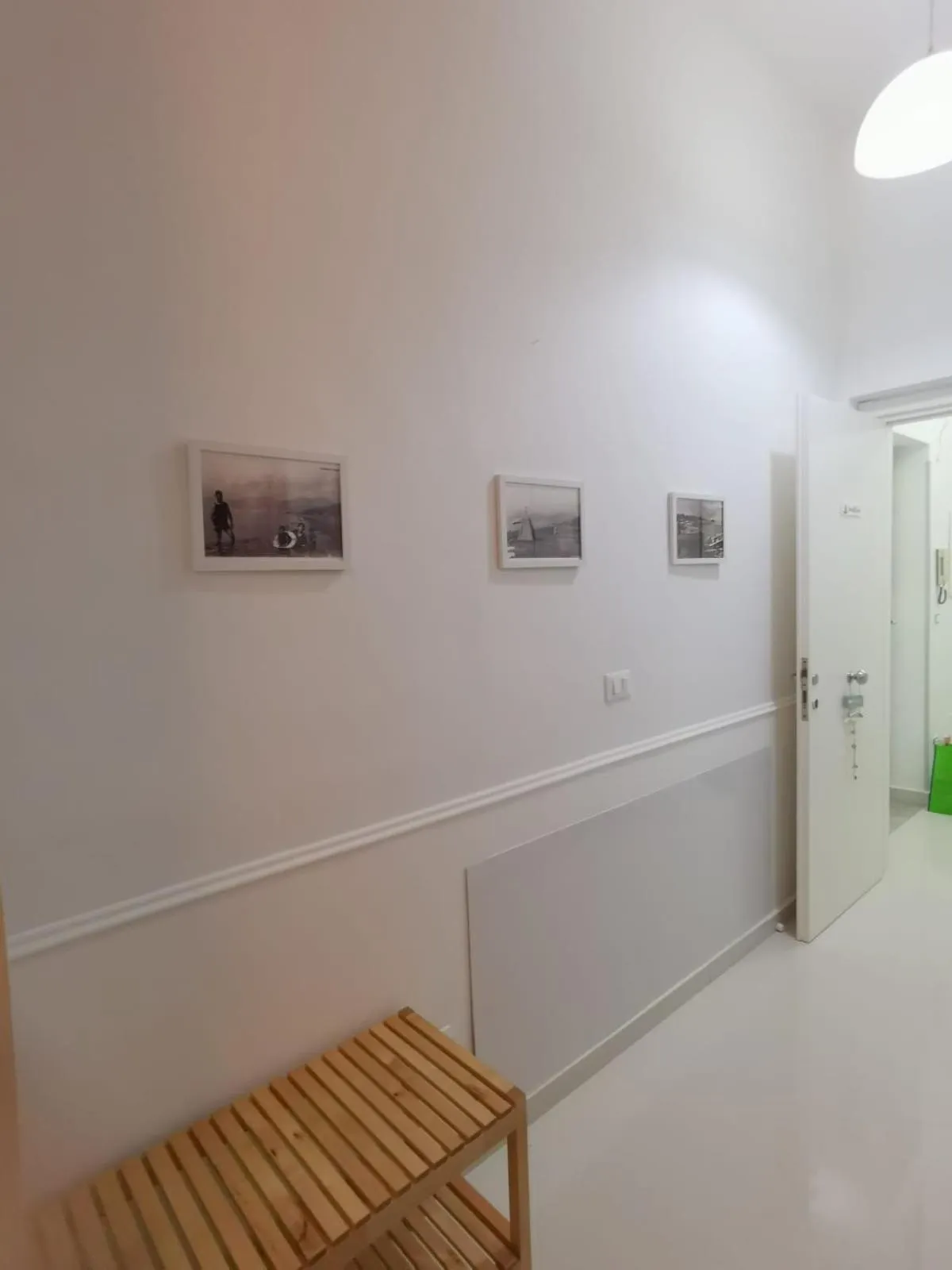 Bedroom in Al porticciolo