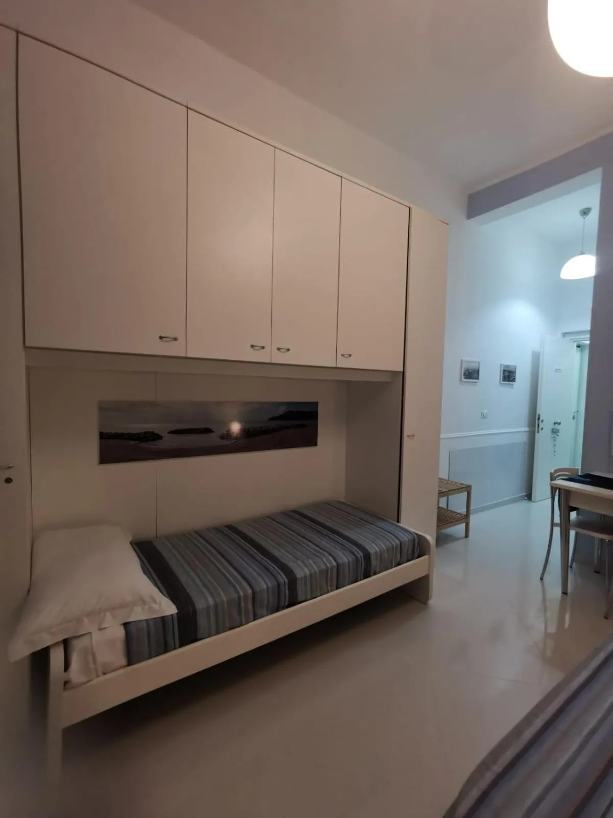 Bed in Al porticciolo