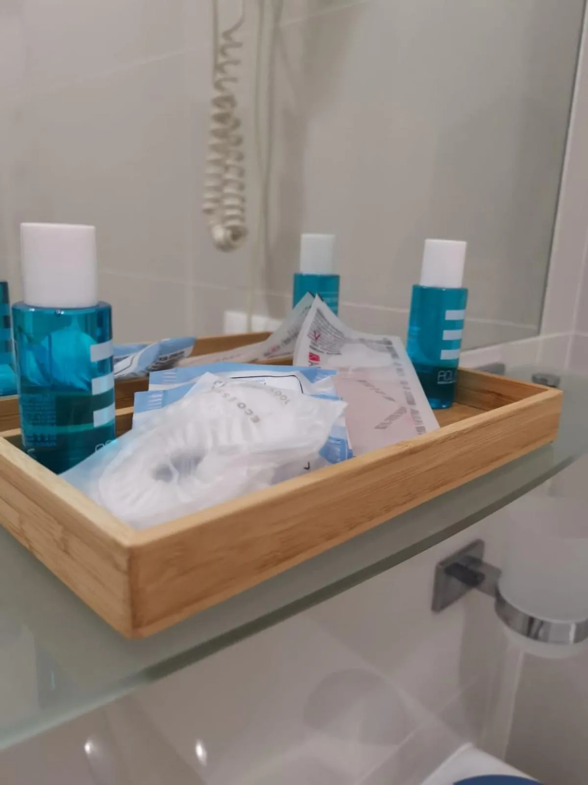 Bathroom in Al porticciolo