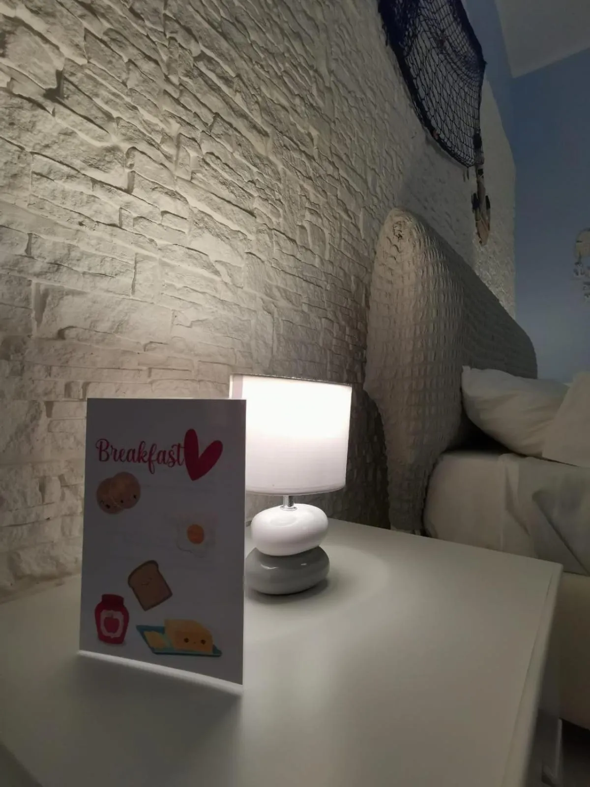 Bedroom in Al porticciolo