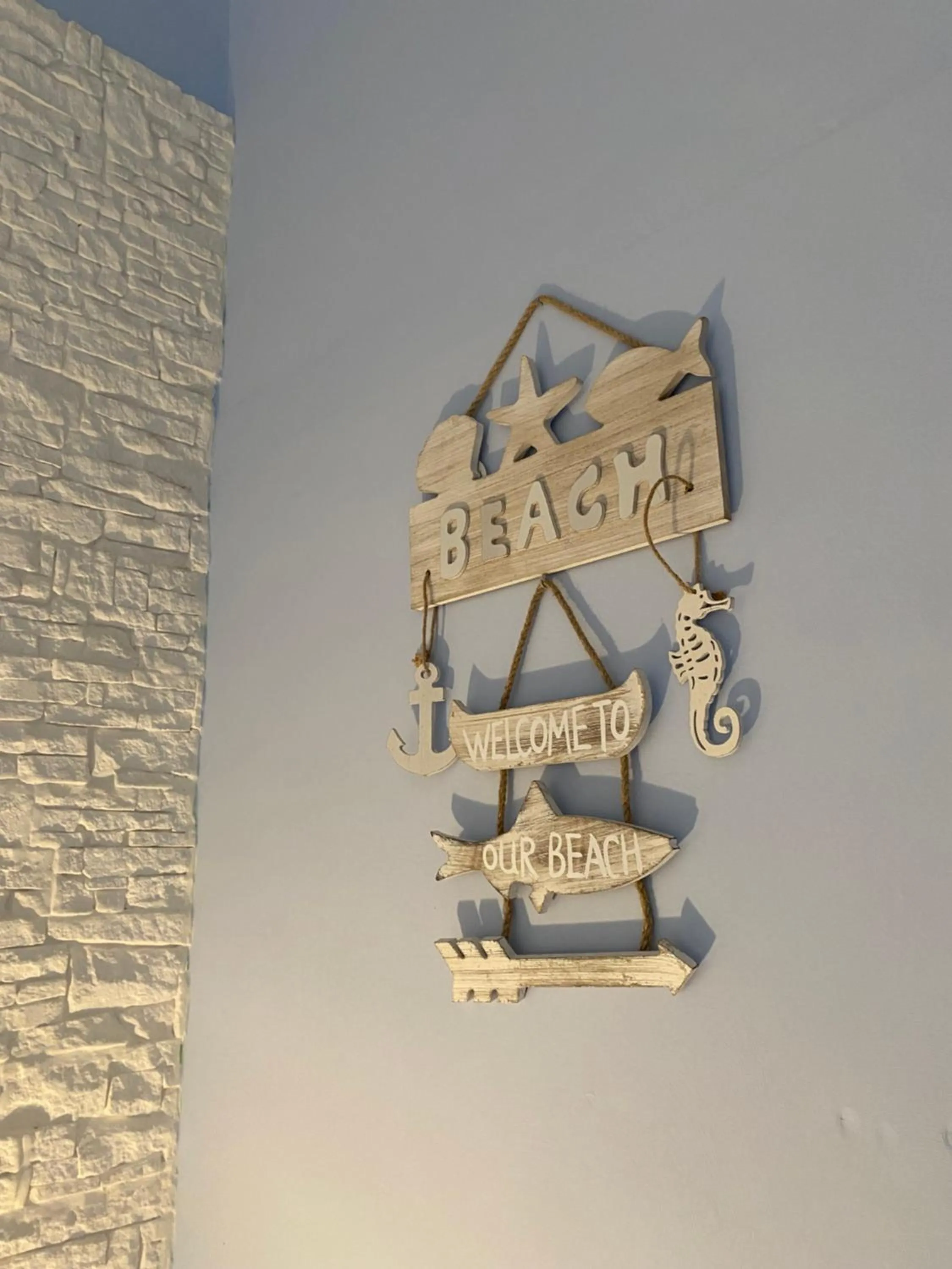 Decorative detail in Al porticciolo