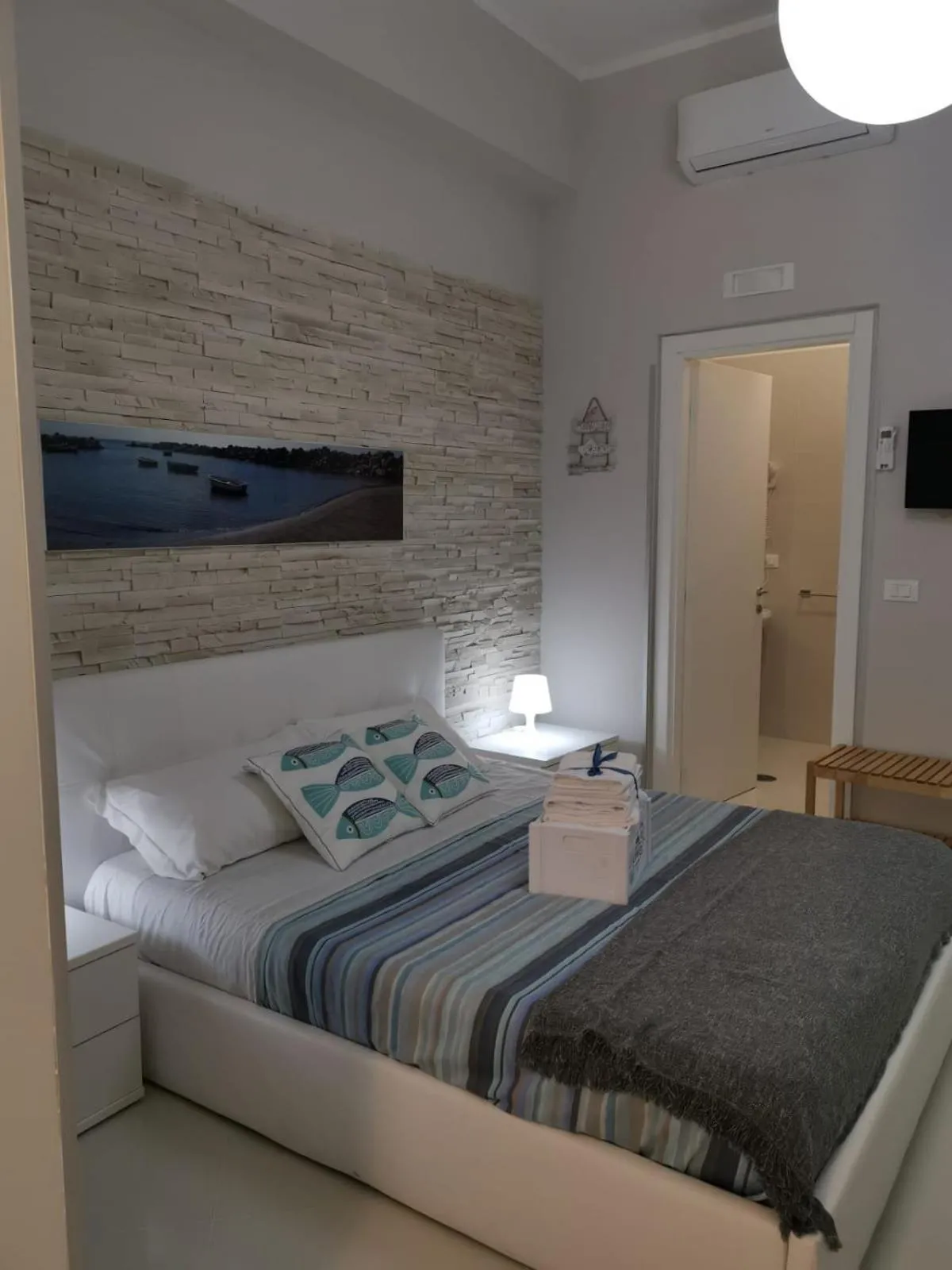 Bed in Al porticciolo