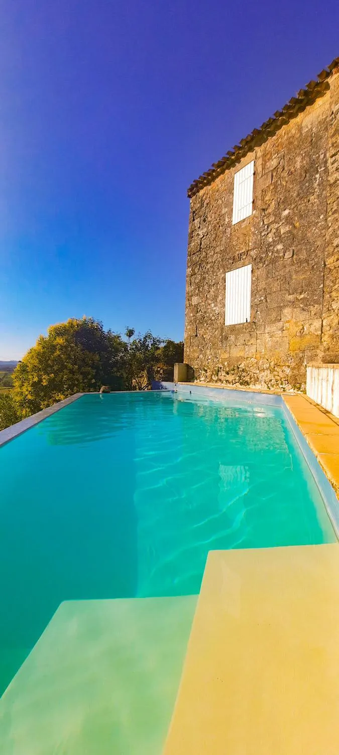 Le Prieuré de Saint Pierre