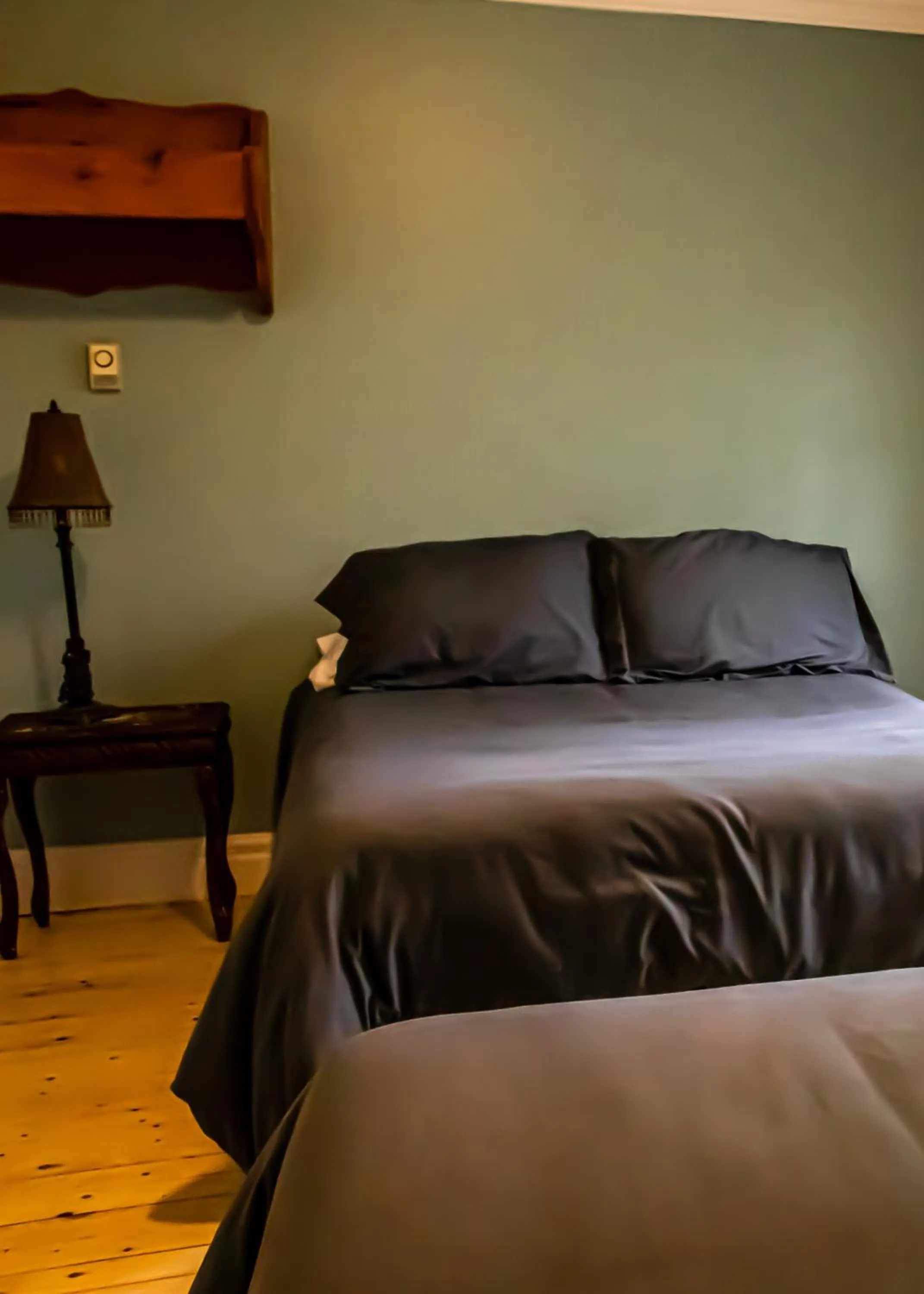 Bed in auberge les deux tours