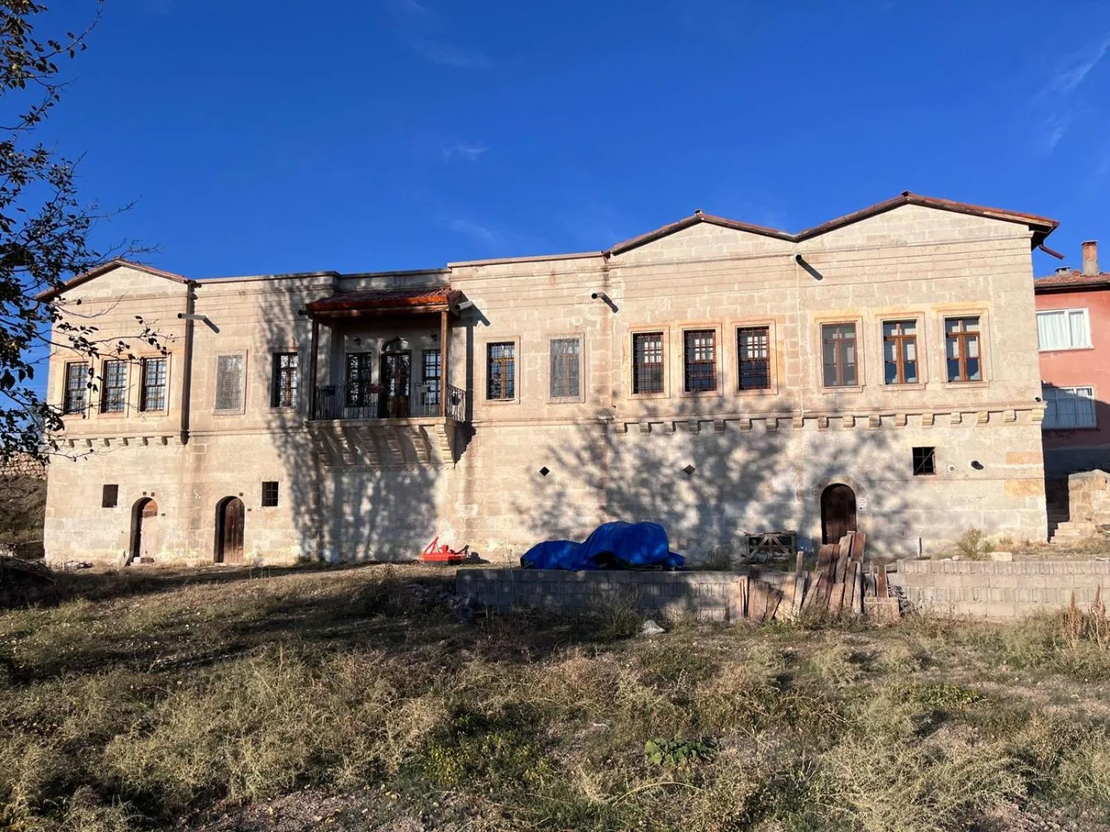 Property building in Kemerli House