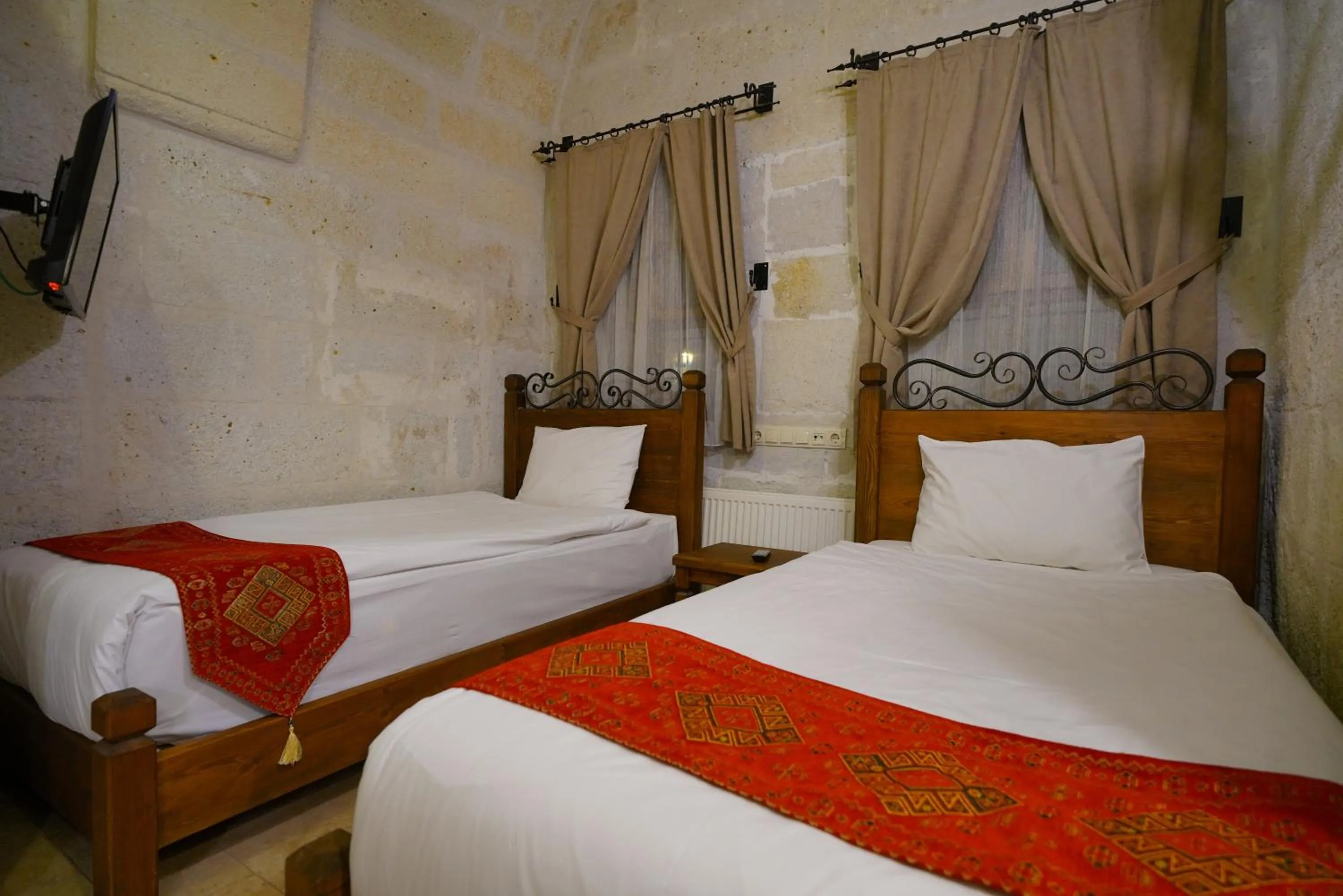 Bed in Kemerli House