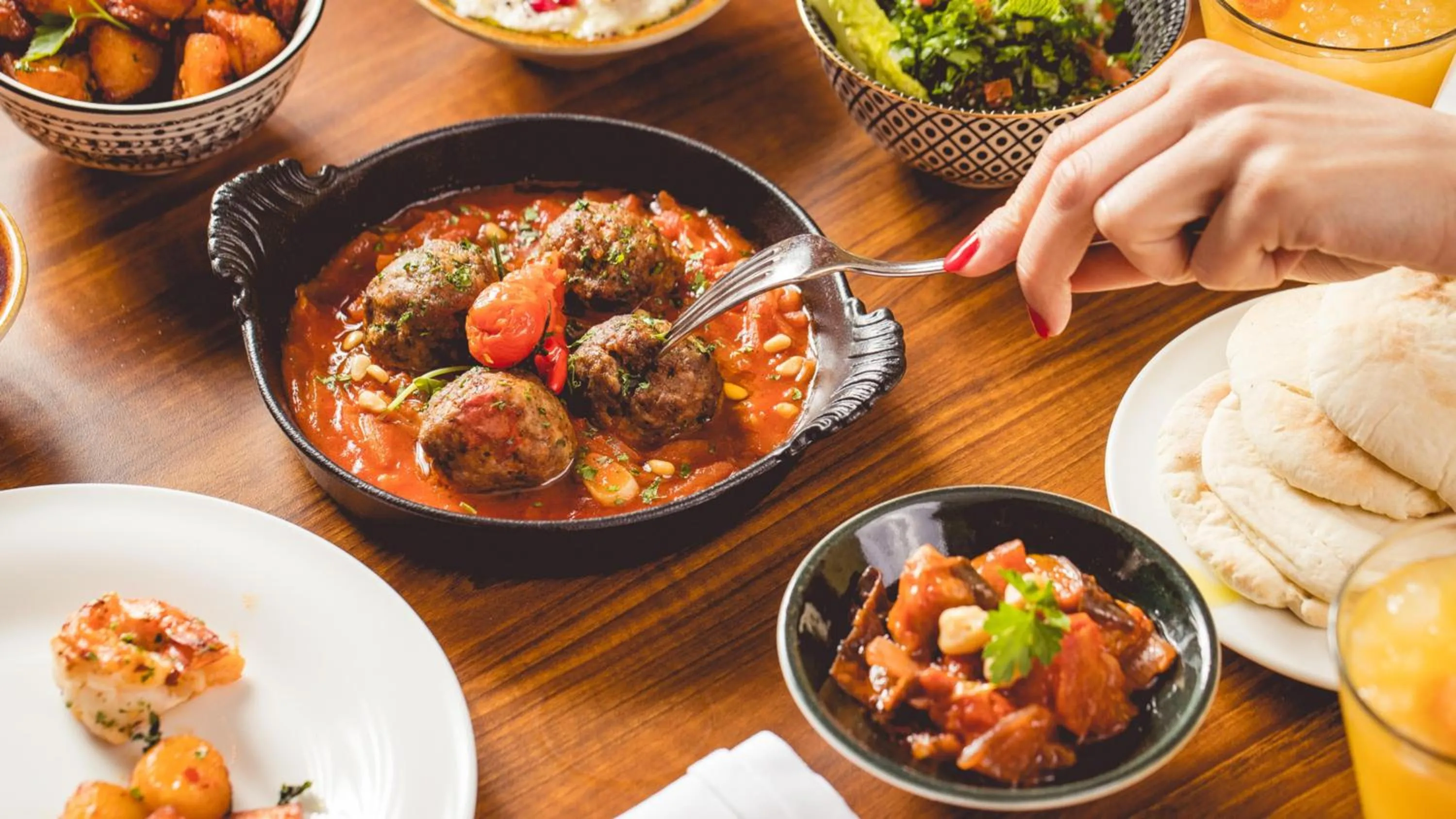 Restaurant/places to eat in InterContinental Budapest by IHG