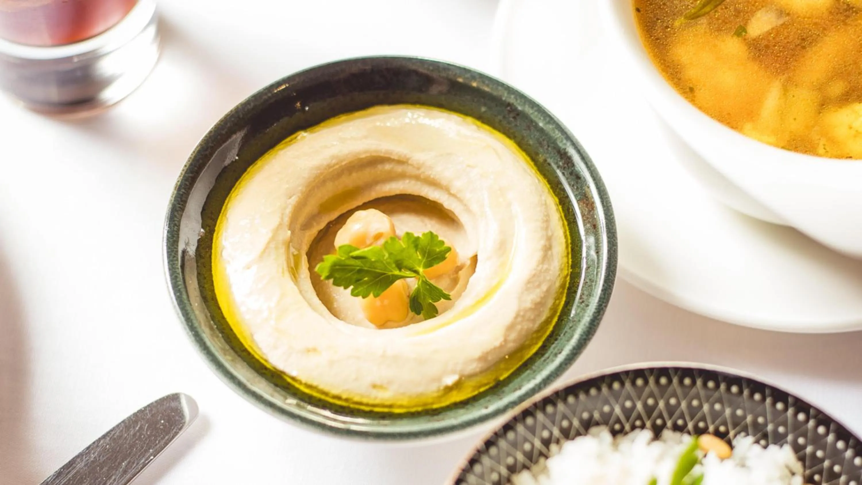 Restaurant/places to eat in InterContinental Budapest by IHG