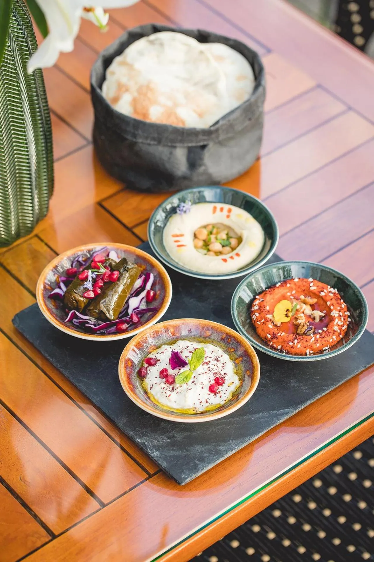 Restaurant/places to eat in InterContinental Budapest by IHG