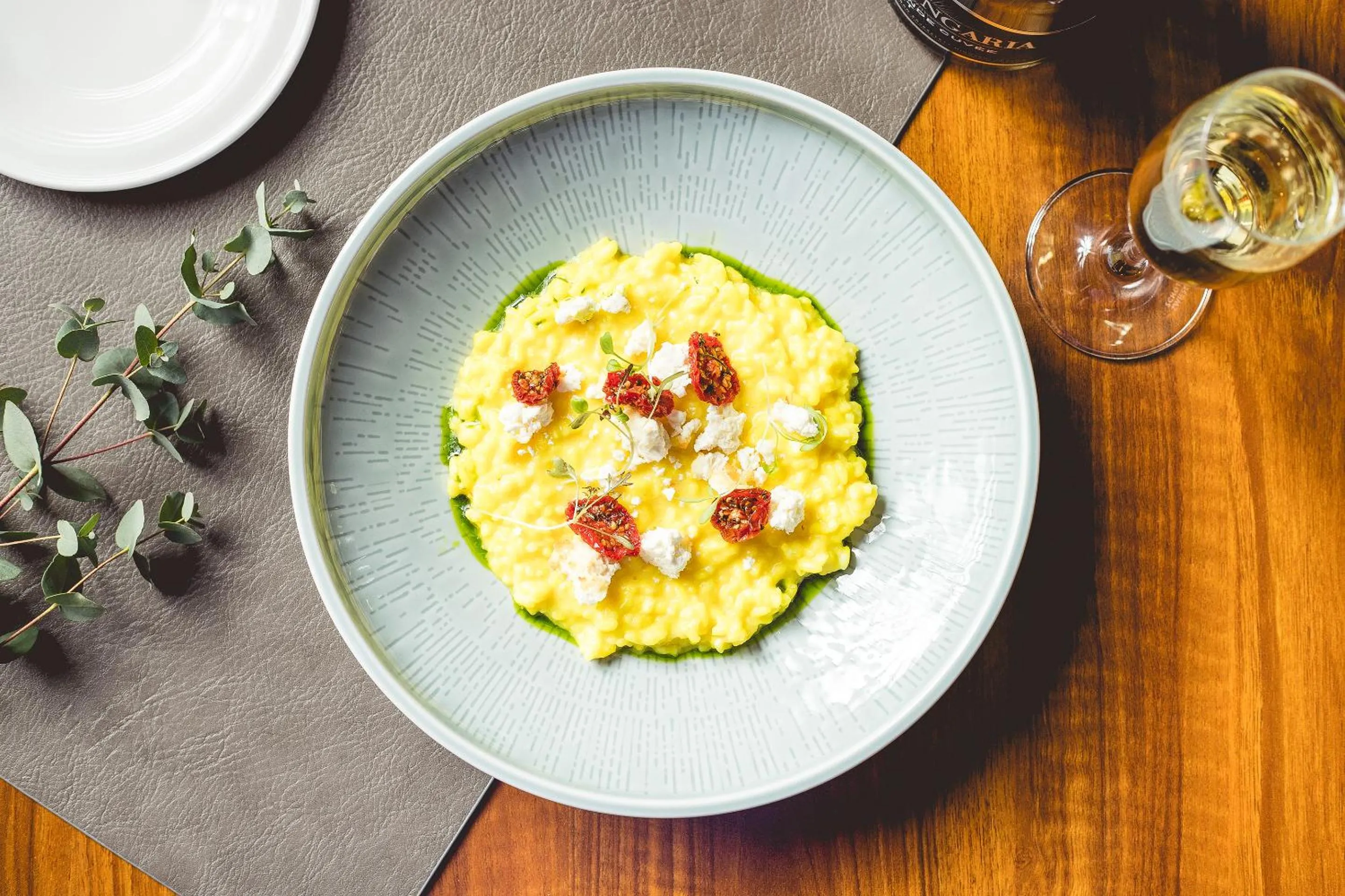 Restaurant/places to eat in InterContinental Budapest by IHG