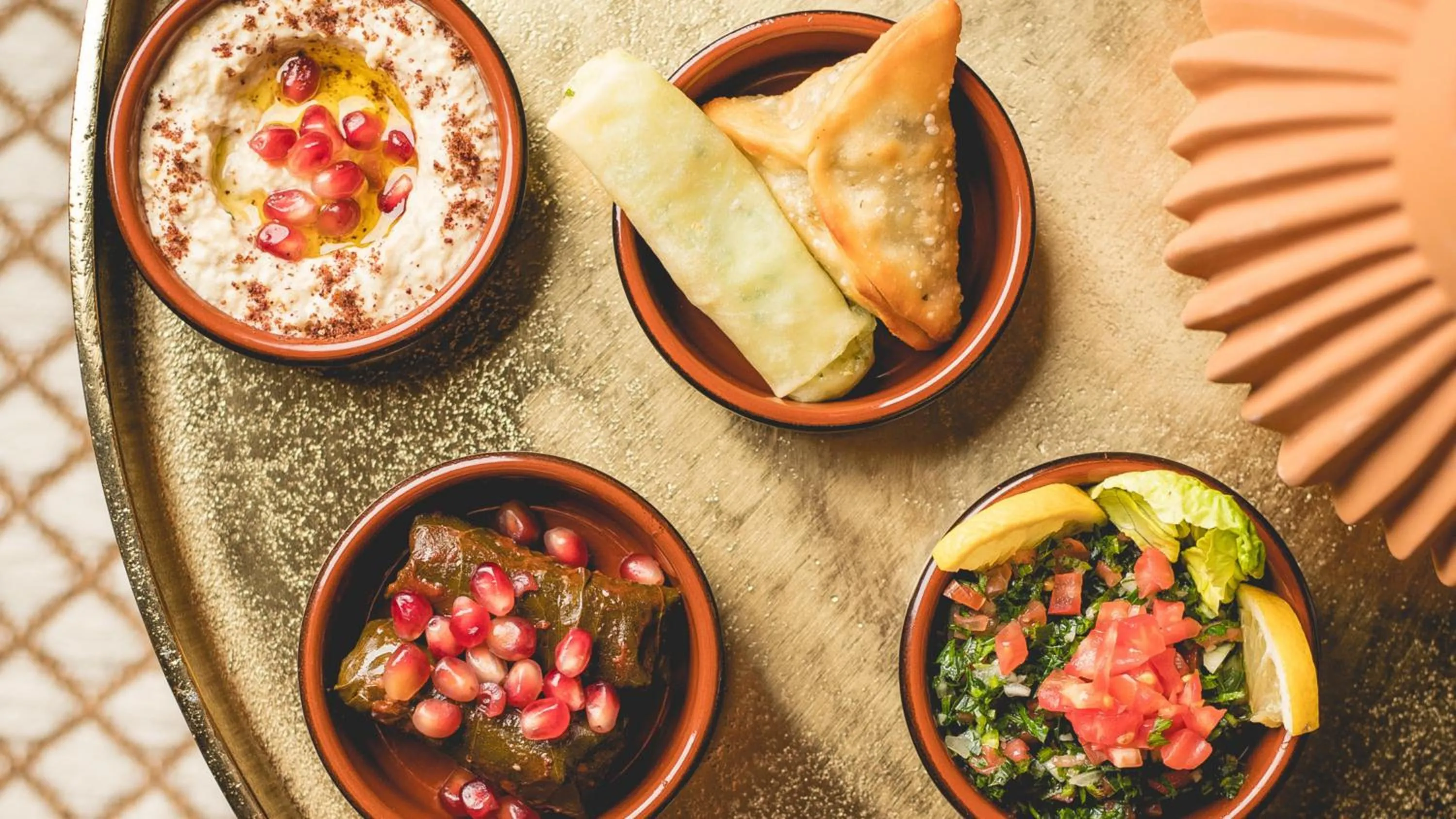 Restaurant/places to eat in InterContinental Budapest by IHG