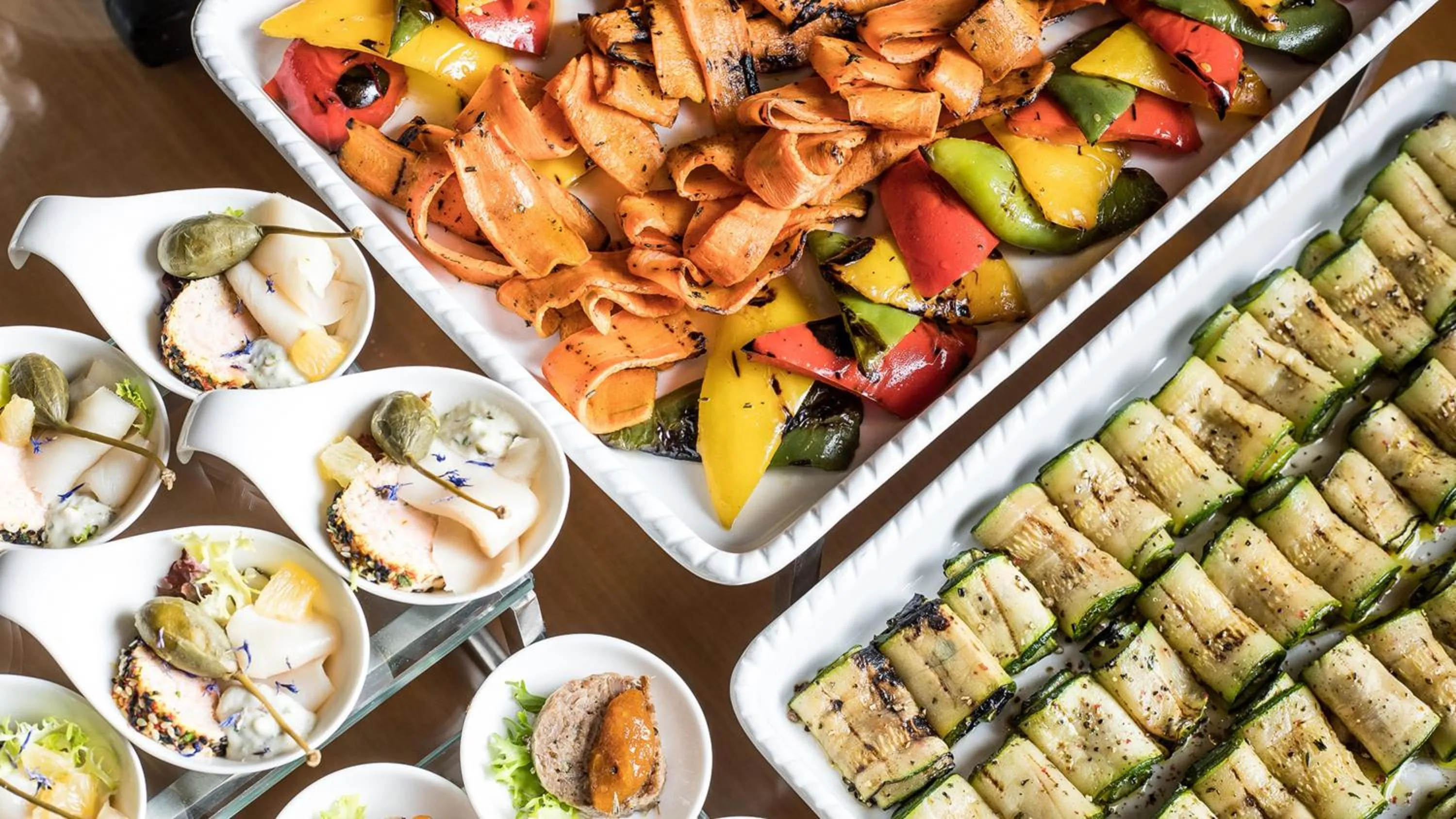 Restaurant/places to eat in InterContinental Budapest by IHG