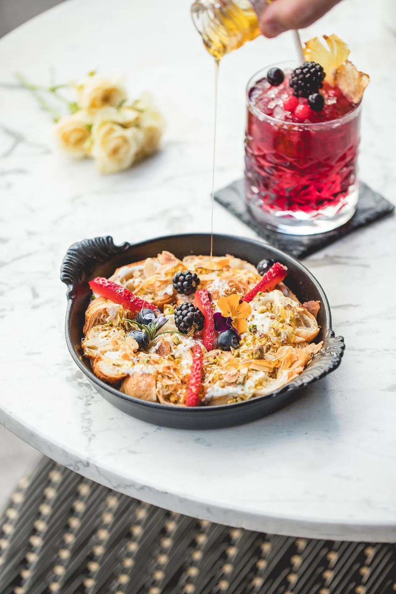 Restaurant/places to eat in InterContinental Budapest by IHG