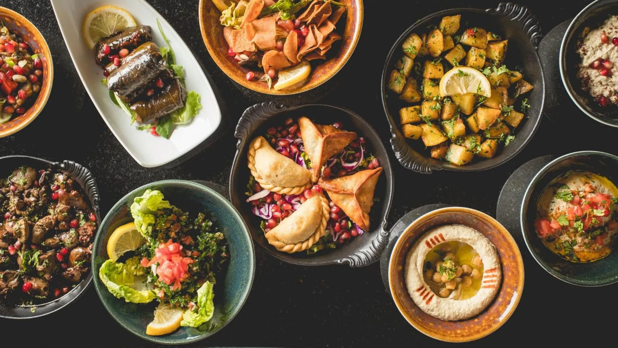 Restaurant/places to eat in InterContinental Budapest by IHG