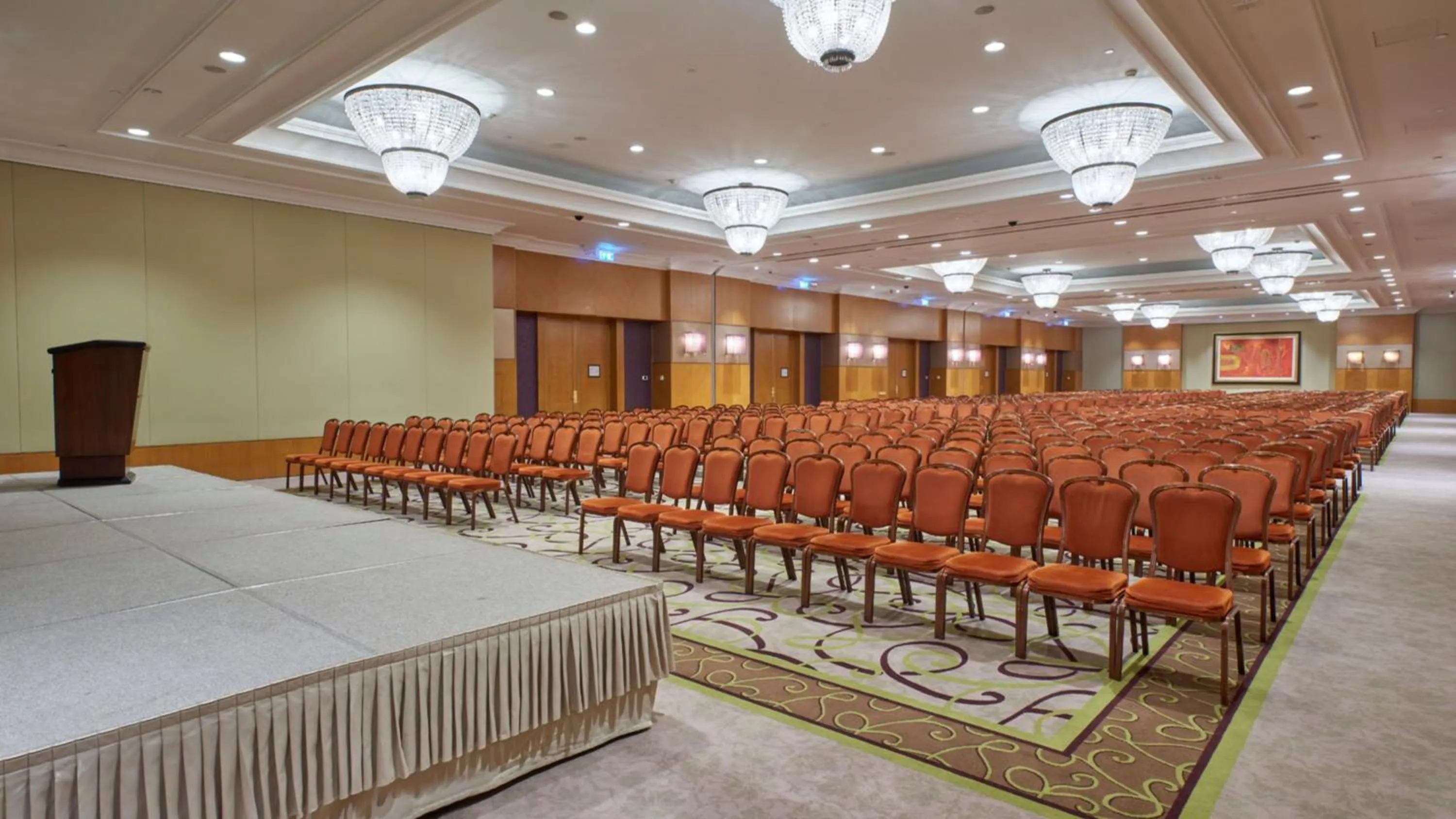 Banquet/Function facilities in InterContinental Budapest by IHG