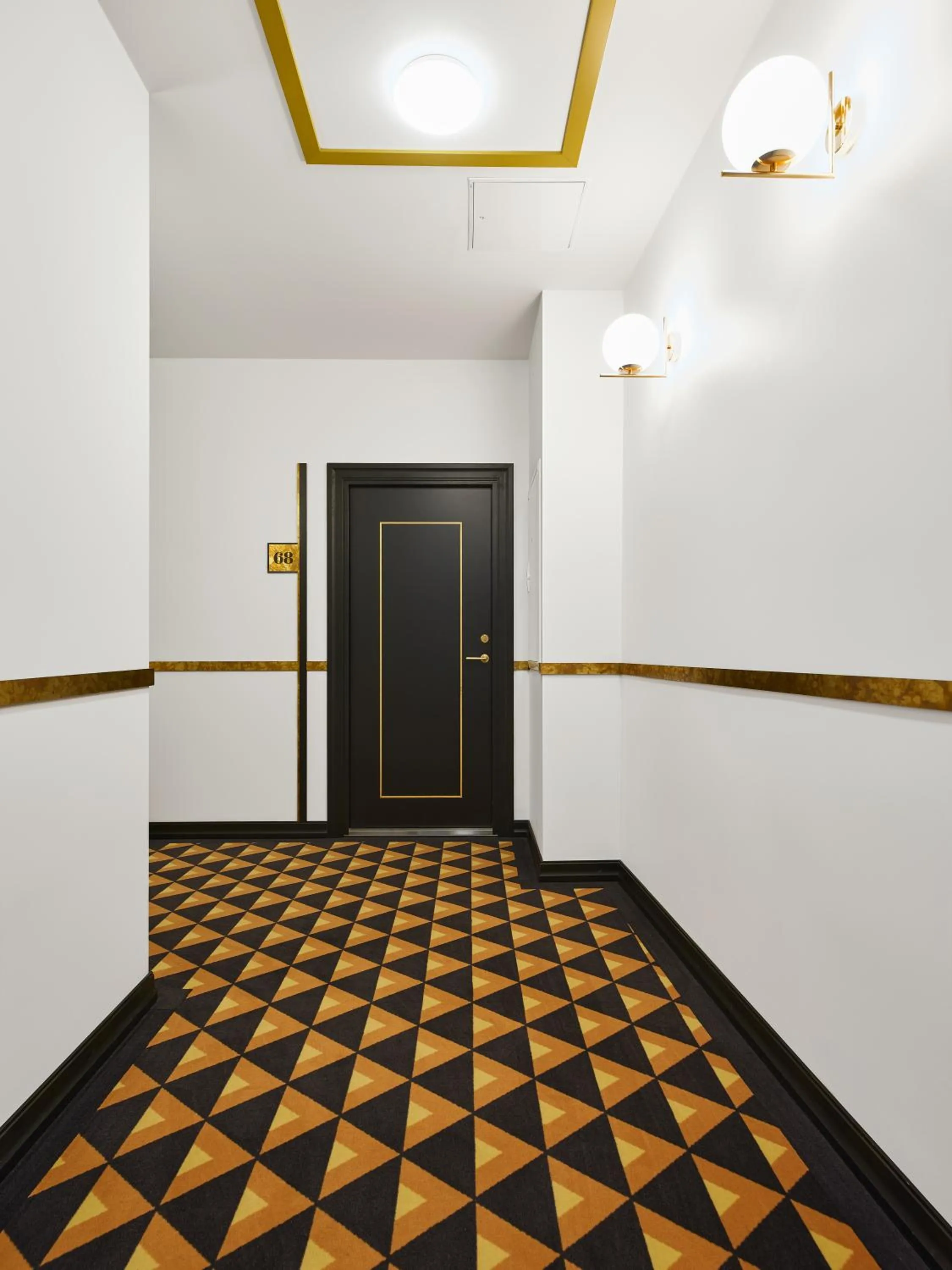 Property building in Bob W Tartu Old Town