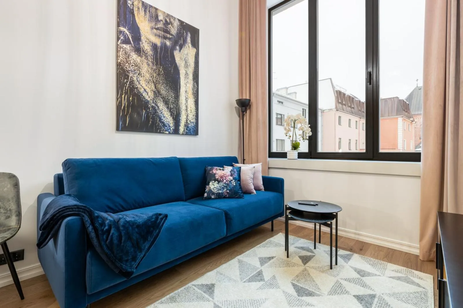 Living room in Bob W Tartu Old Town