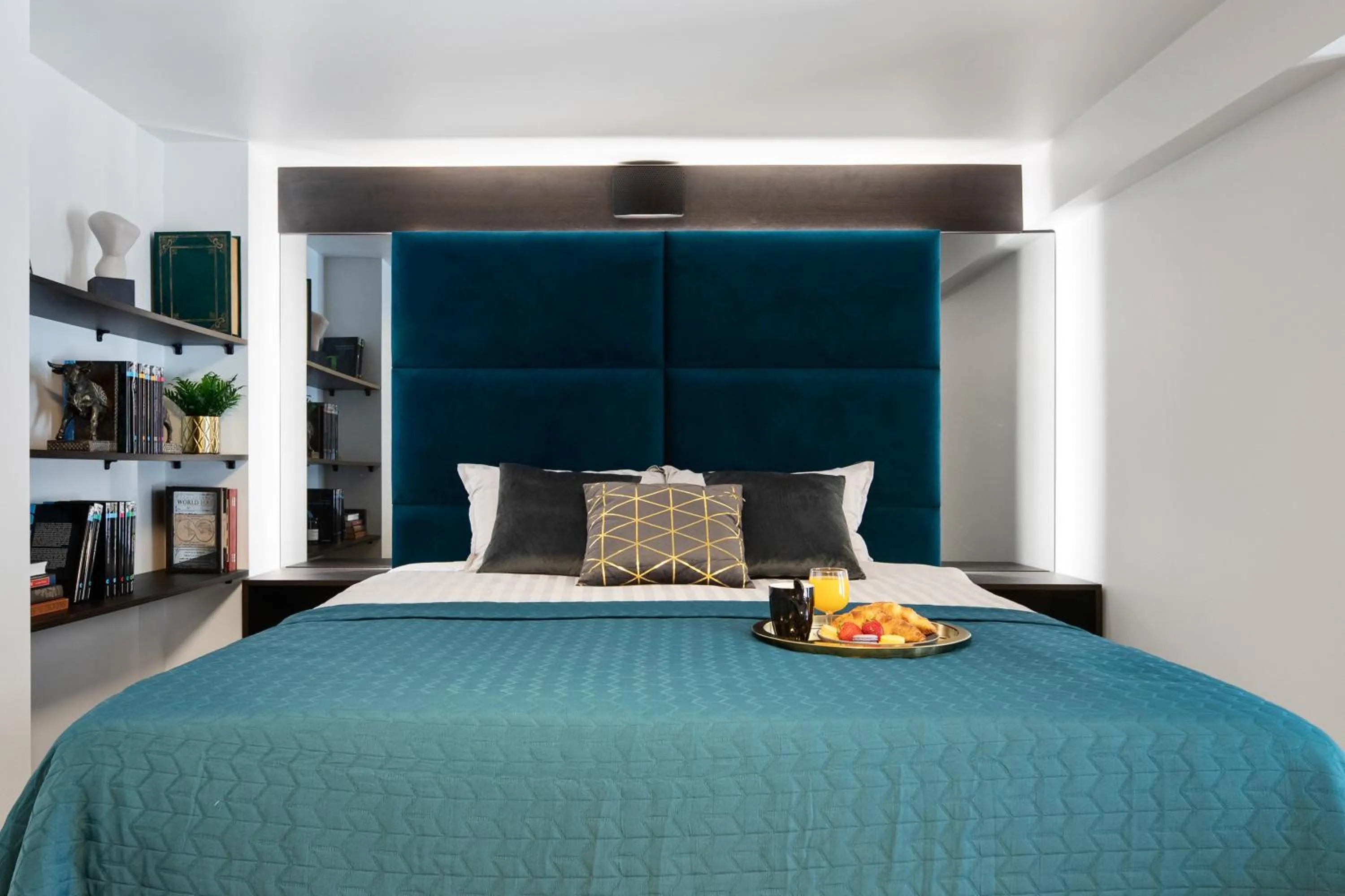 Bed in Bob W Tartu Old Town