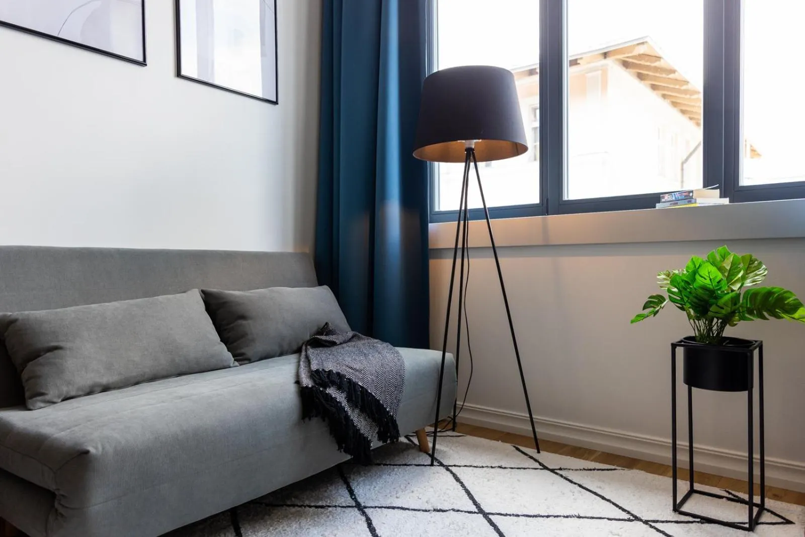 Living room in Bob W Tartu Old Town