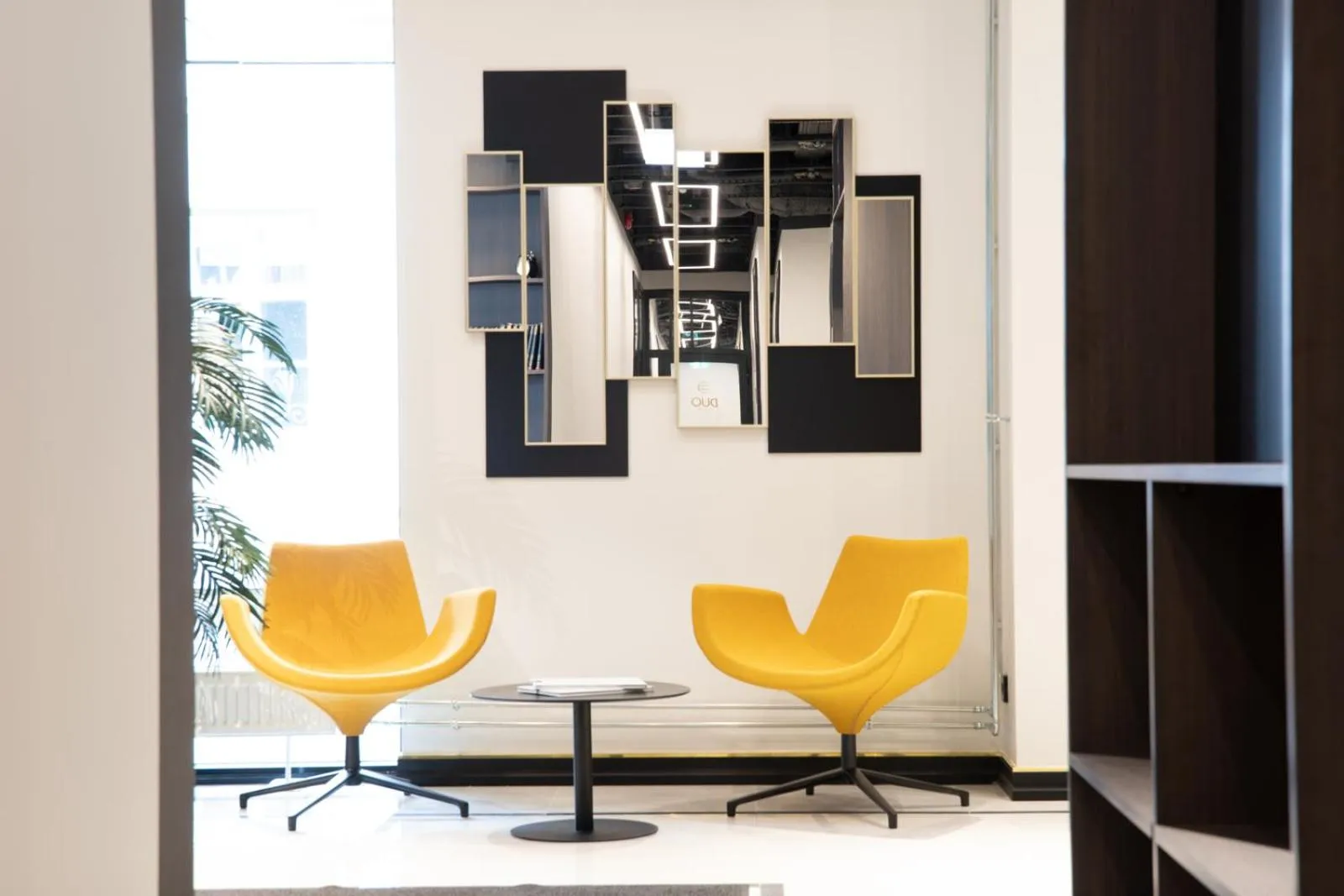 Lobby or reception in Bob W Tartu Old Town