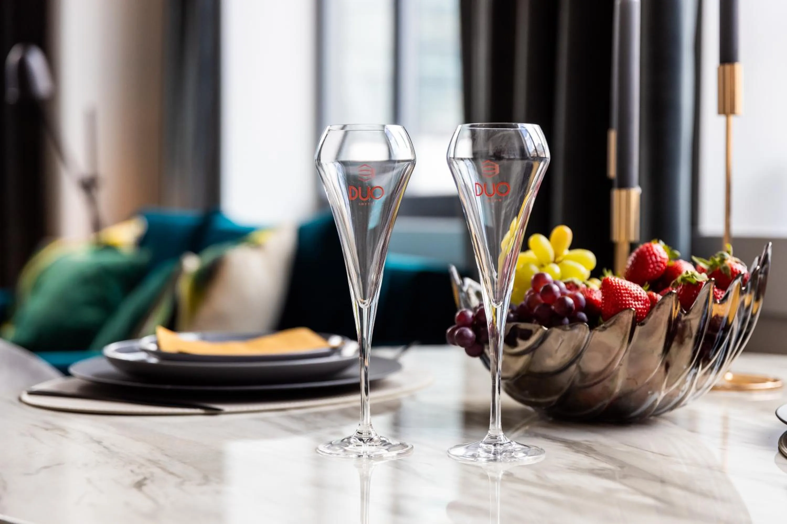 Living room in Bob W Tartu Old Town