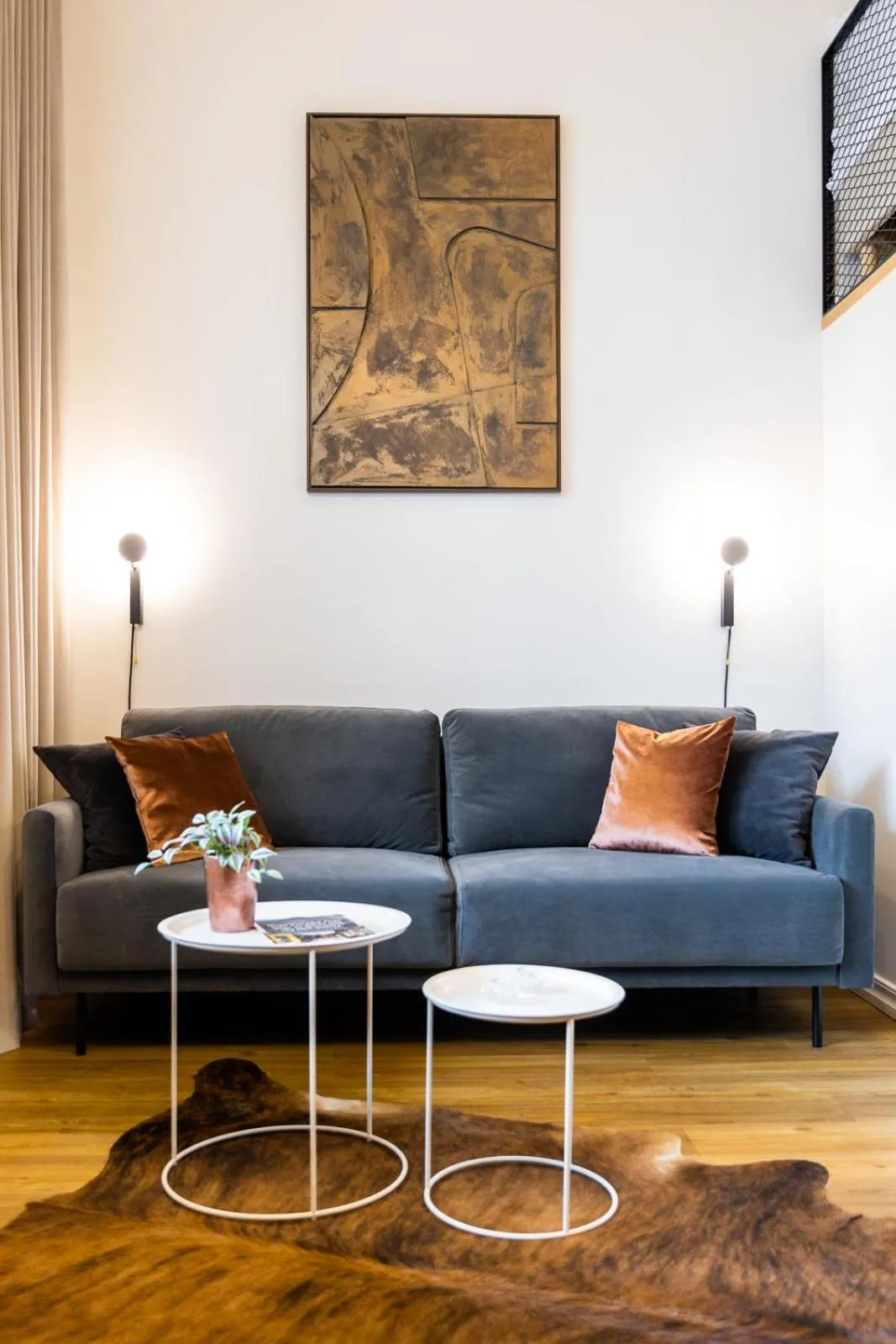 Living room in Bob W Tartu Old Town