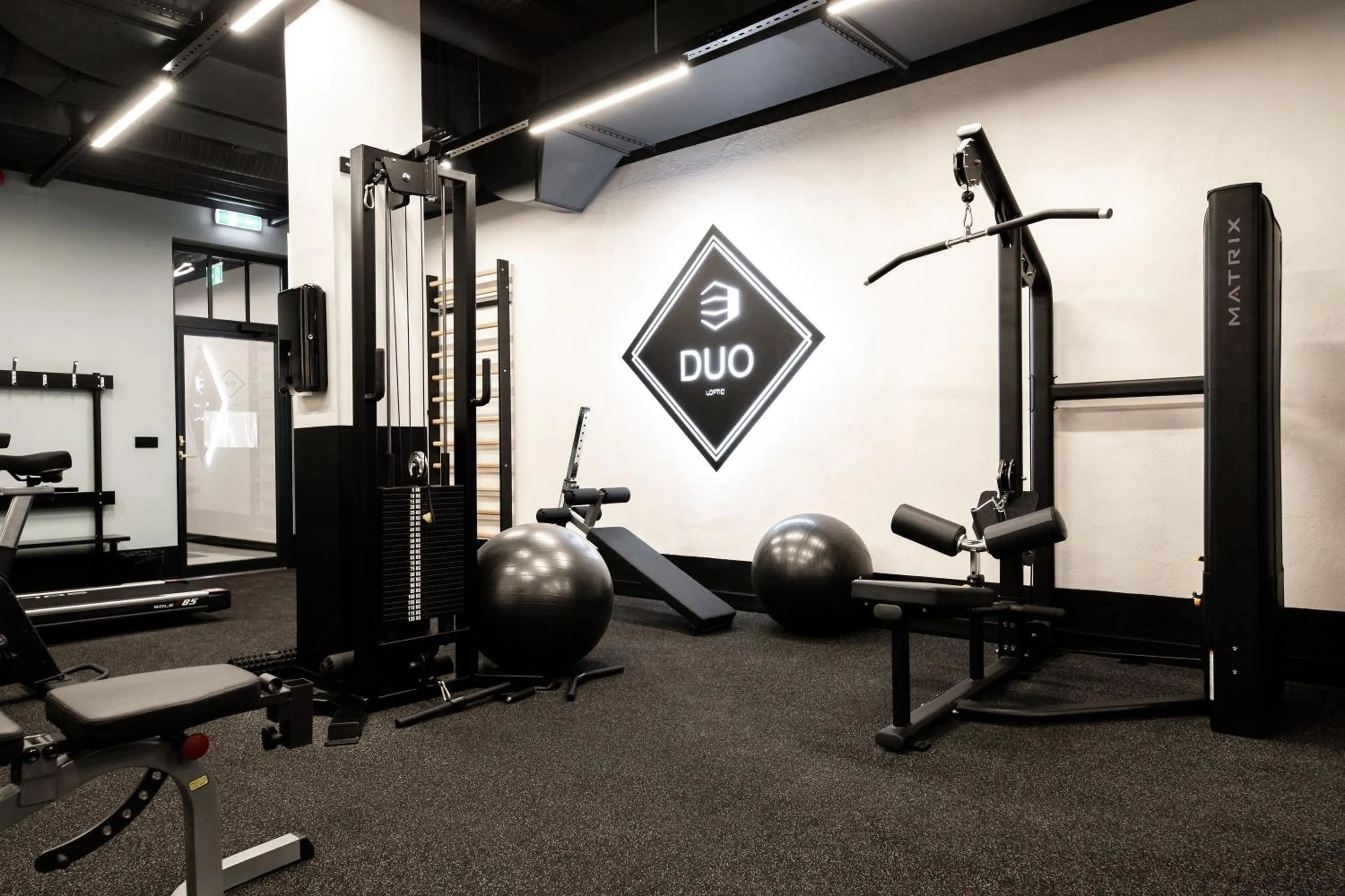 Fitness centre/facilities in Bob W Tartu Old Town