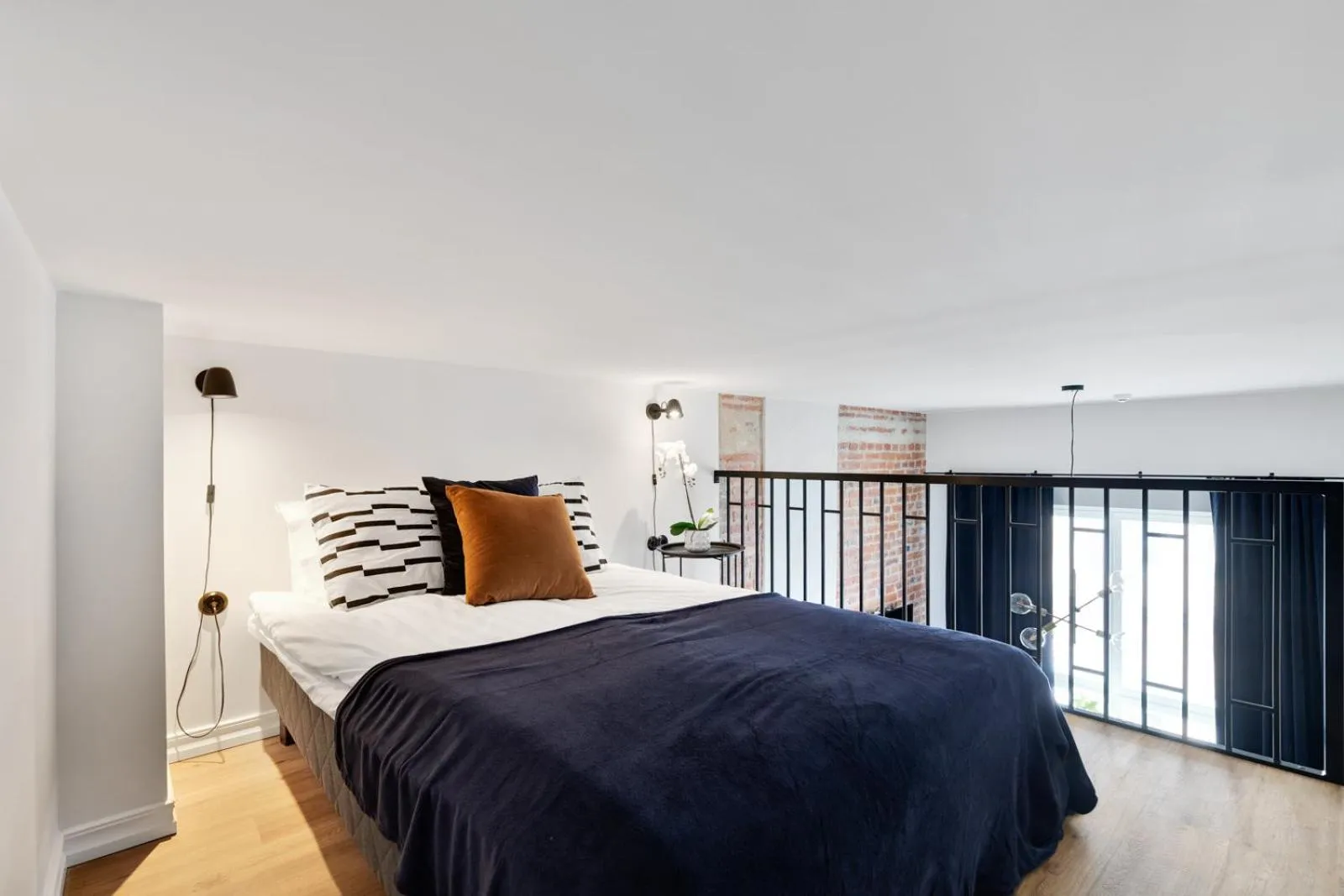 Bed in Bob W Tartu Old Town