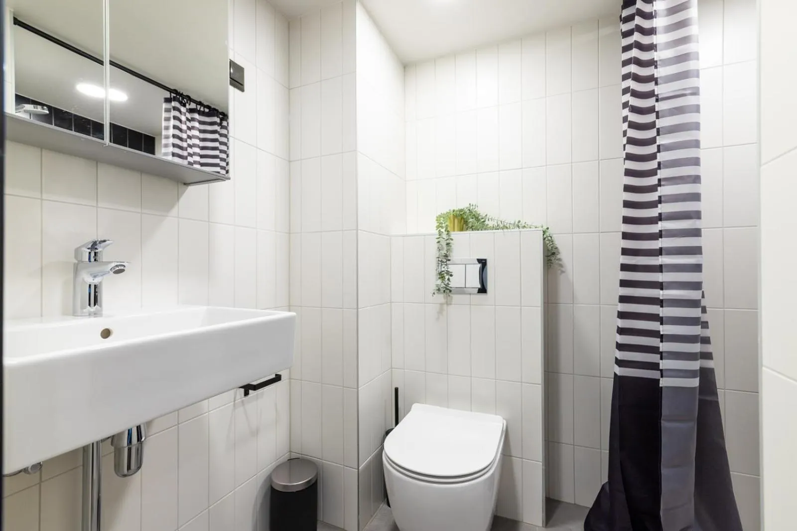 Toilet in Bob W Tartu Old Town