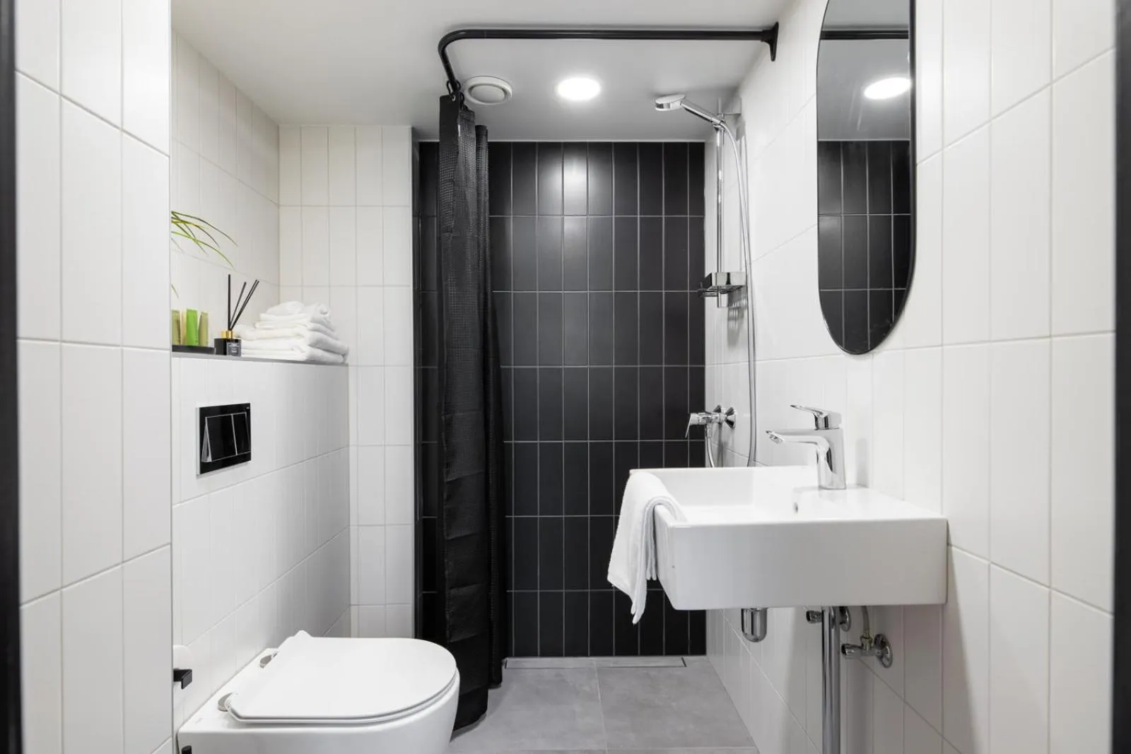 Toilet in Bob W Tartu Old Town