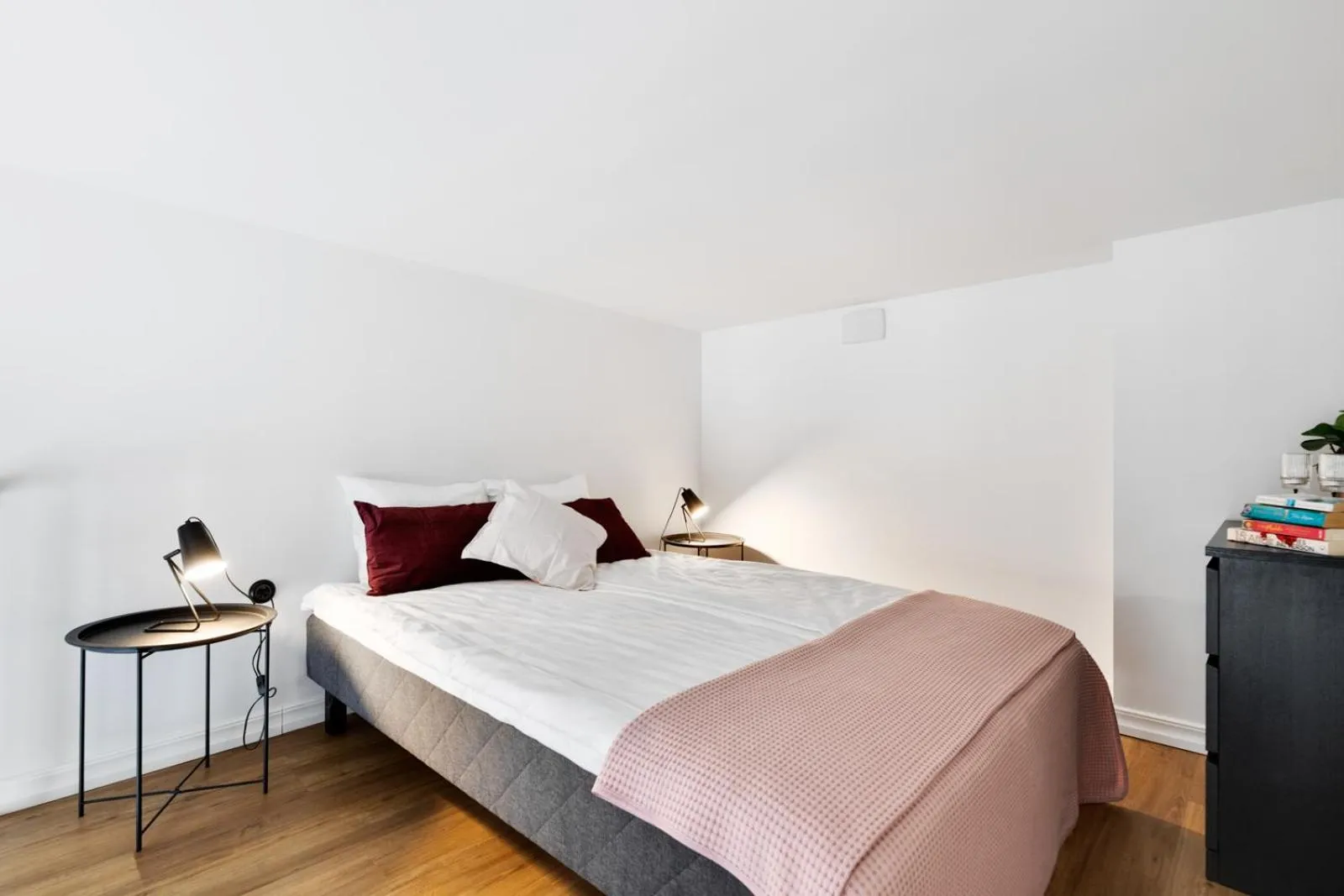 Bed in Bob W Tartu Old Town