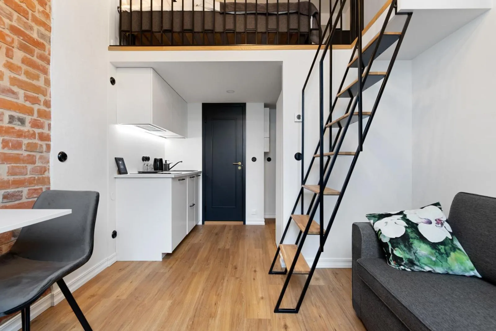 Living room in Bob W Tartu Old Town