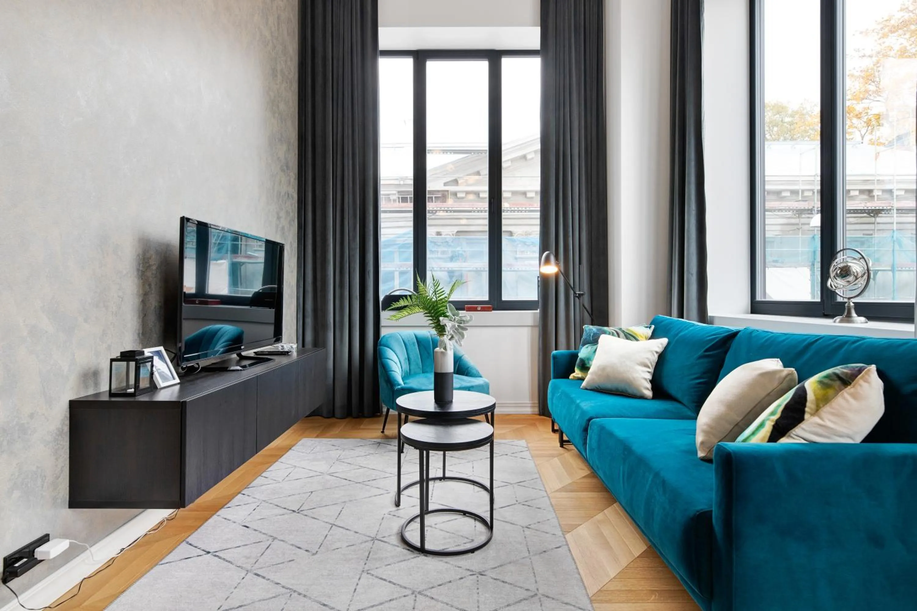 TV and multimedia in Bob W Tartu Old Town