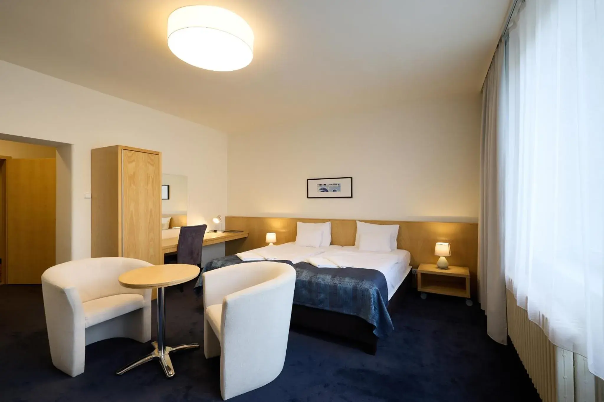 Double or Twin Room - single occupancy in Hotel Laterum Double or Twin Room - single occupancy in Hotel Laterum