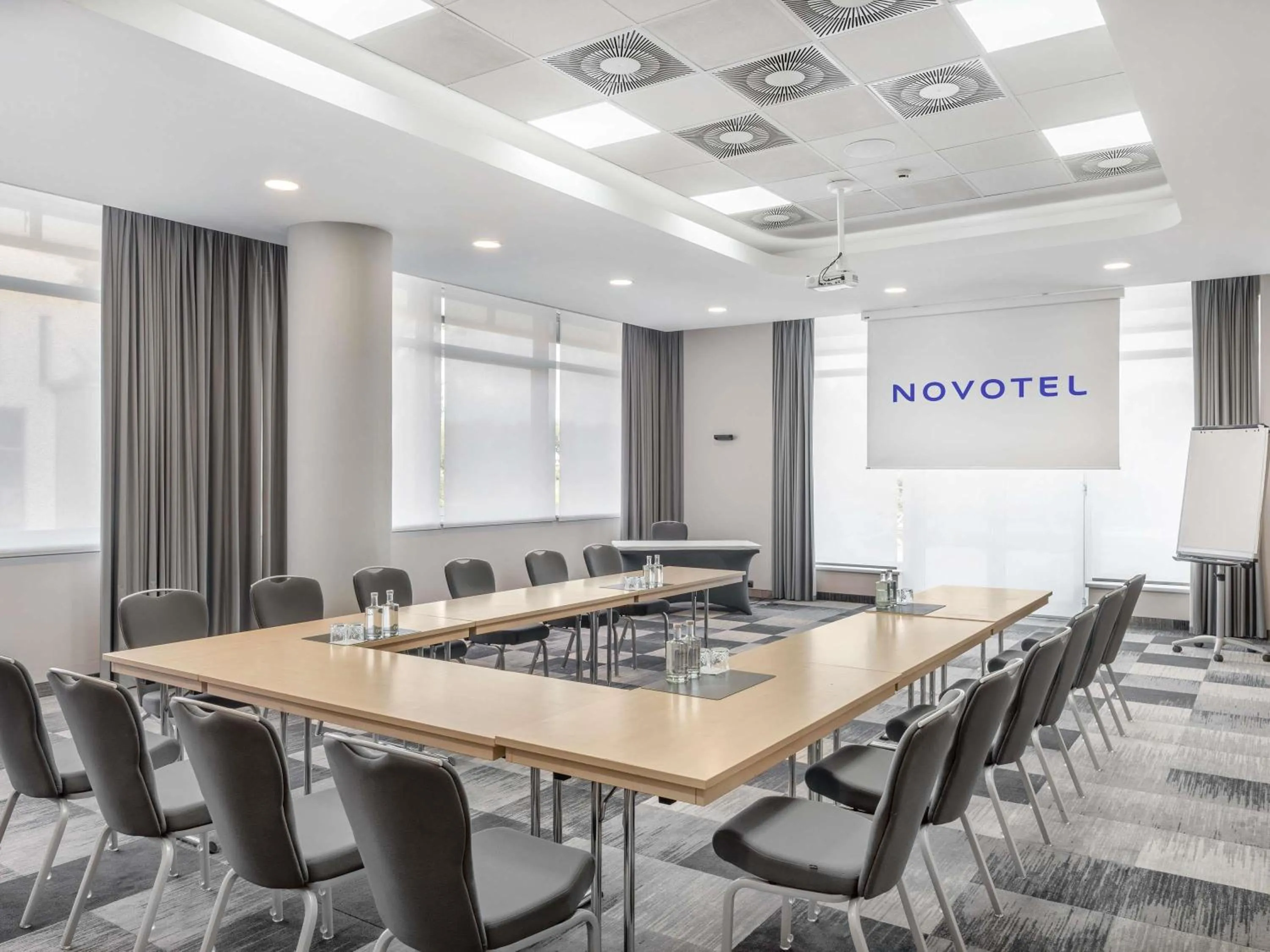 Meeting/conference room in Novotel Szeged