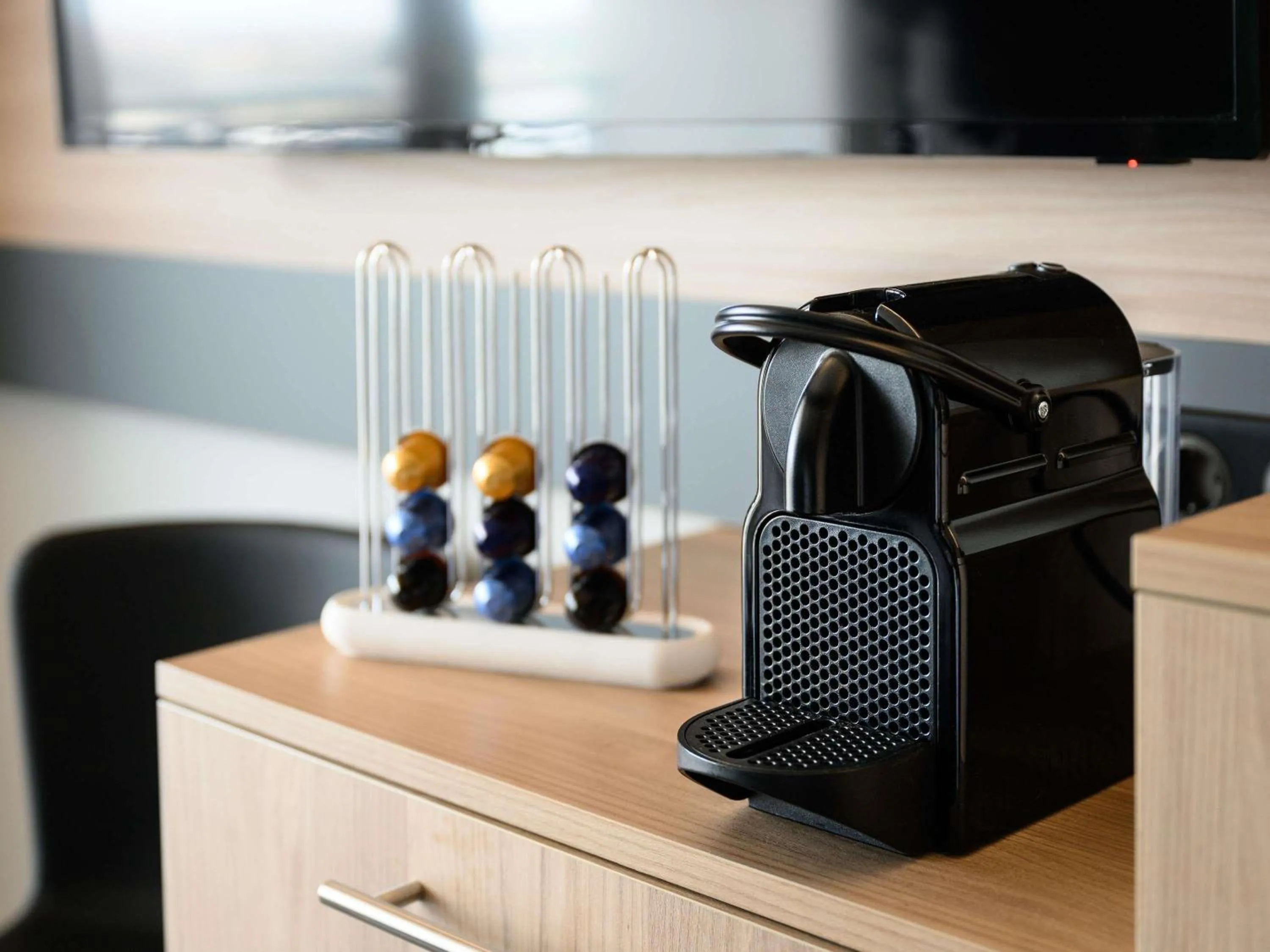 Bedroom in Novotel Szeged